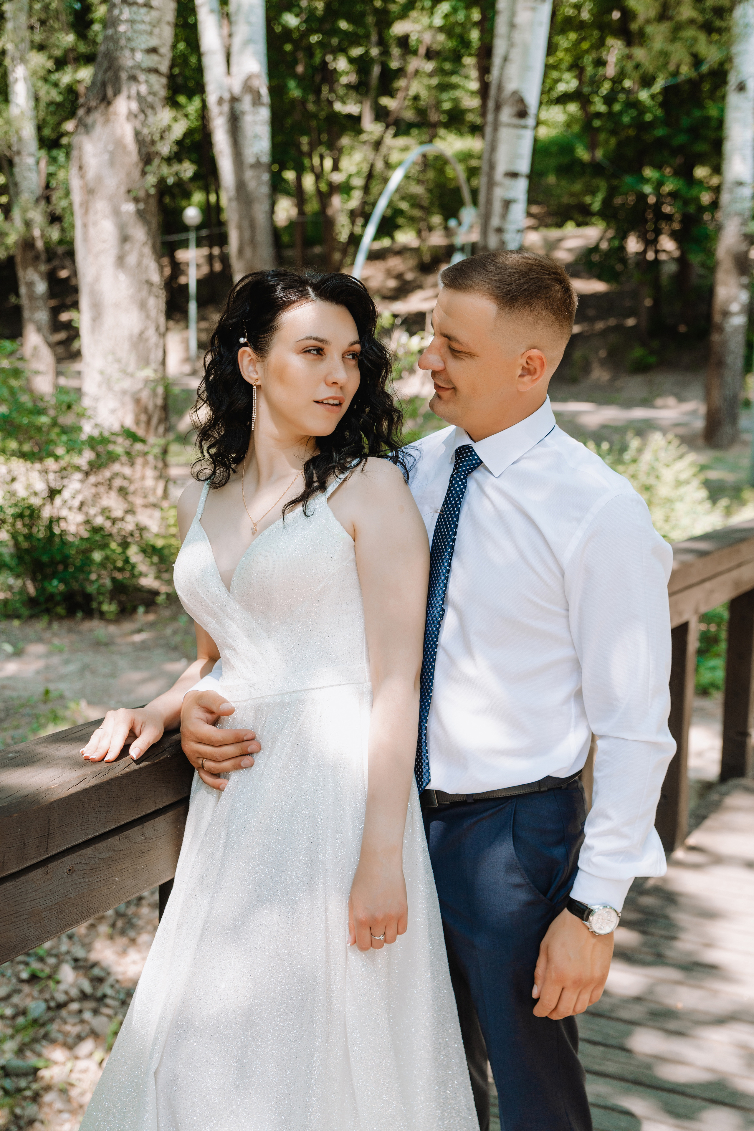 Анастасия и Максим. Фотограф Воронеж Варвара