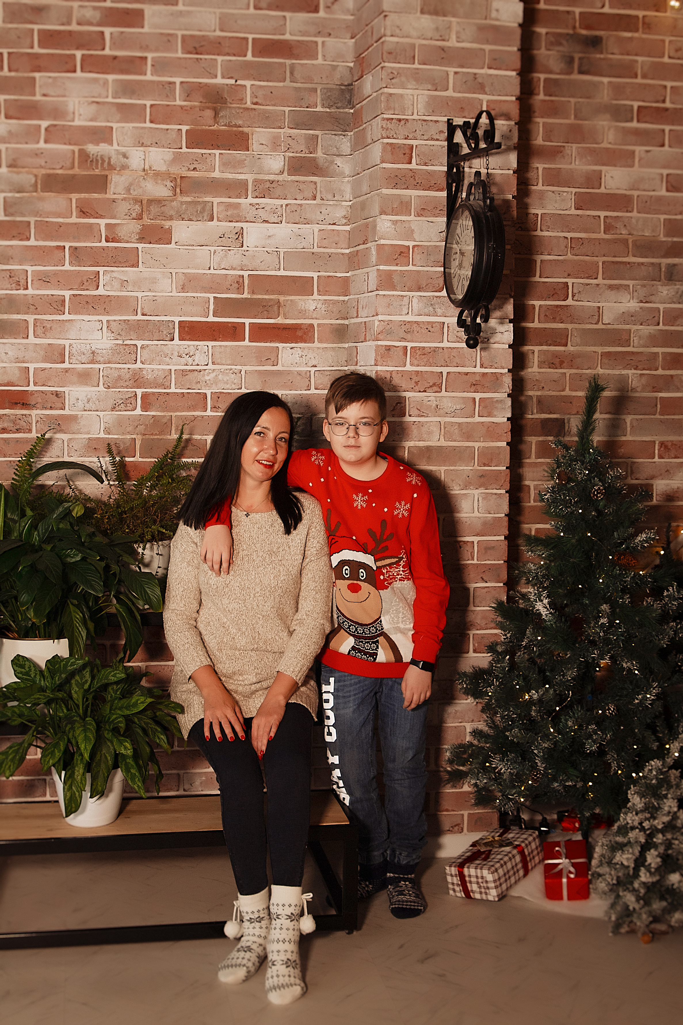 Семья. Фотограф Воронеж Варвара