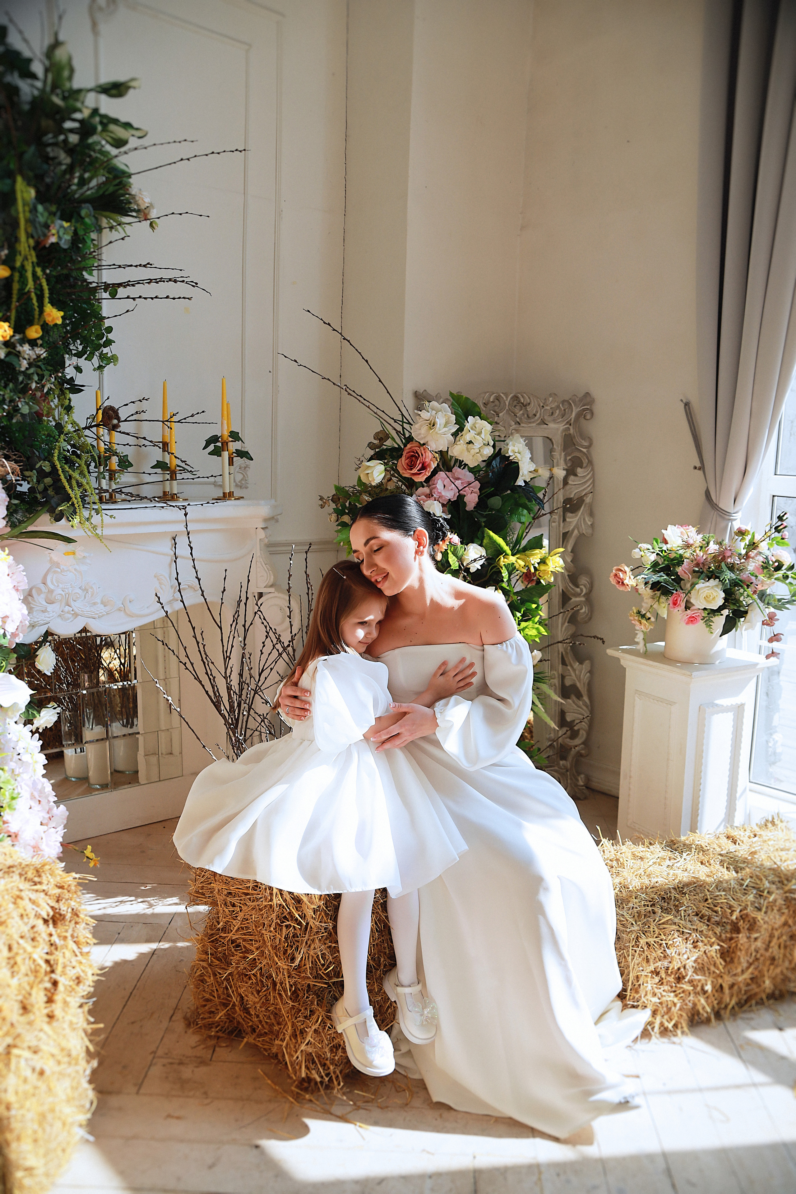 Валерия и Игорь. Фотограф Воронеж Варвара