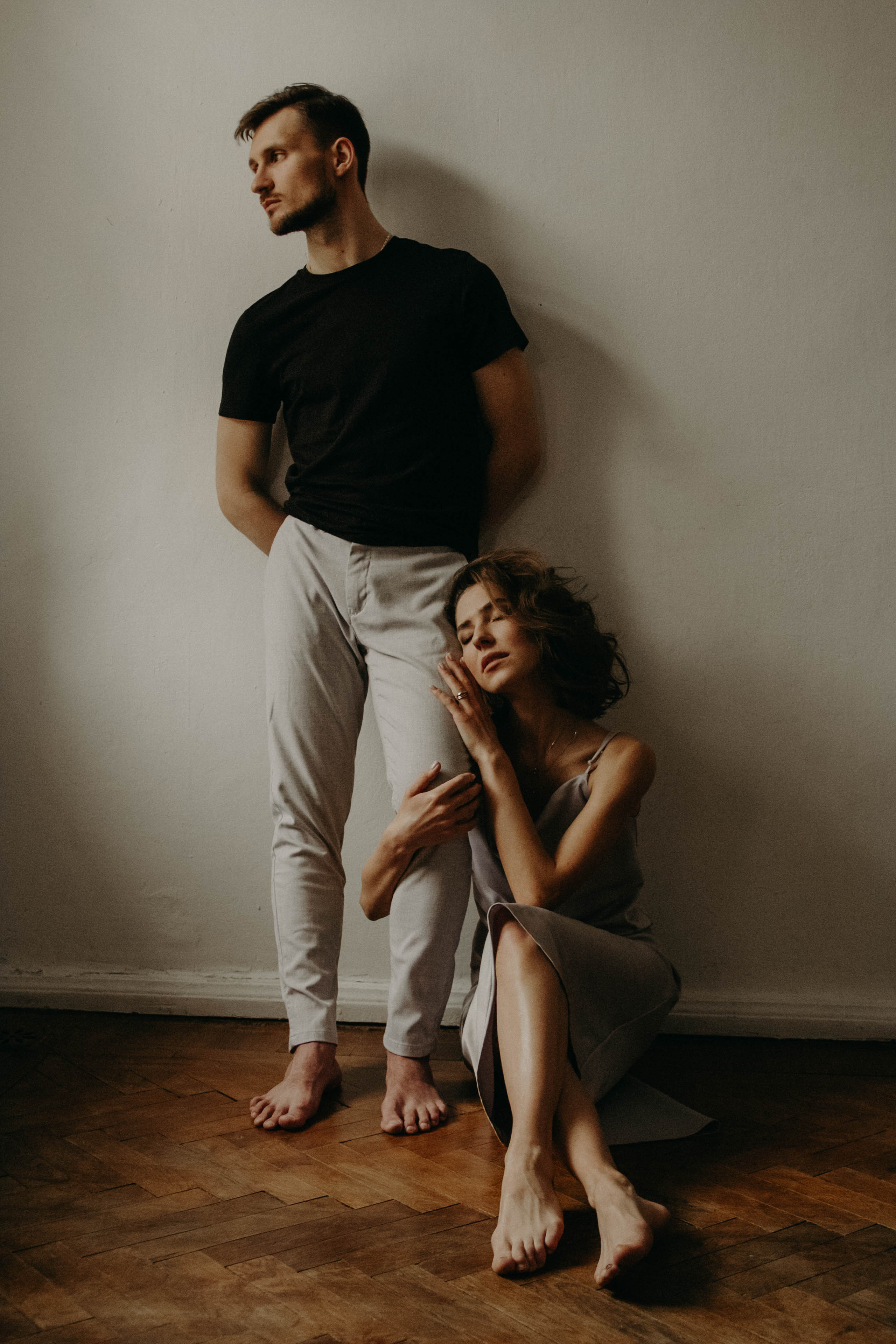 Марина и Роман. Фотограф Воронеж Варвара