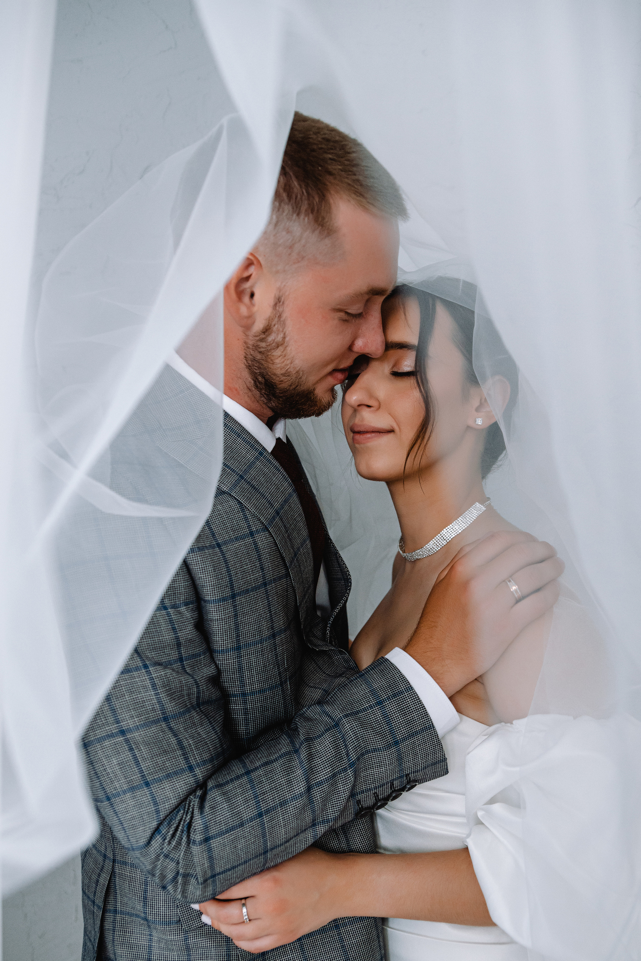 Виктория и Федор. Фотограф Воронеж Варвара