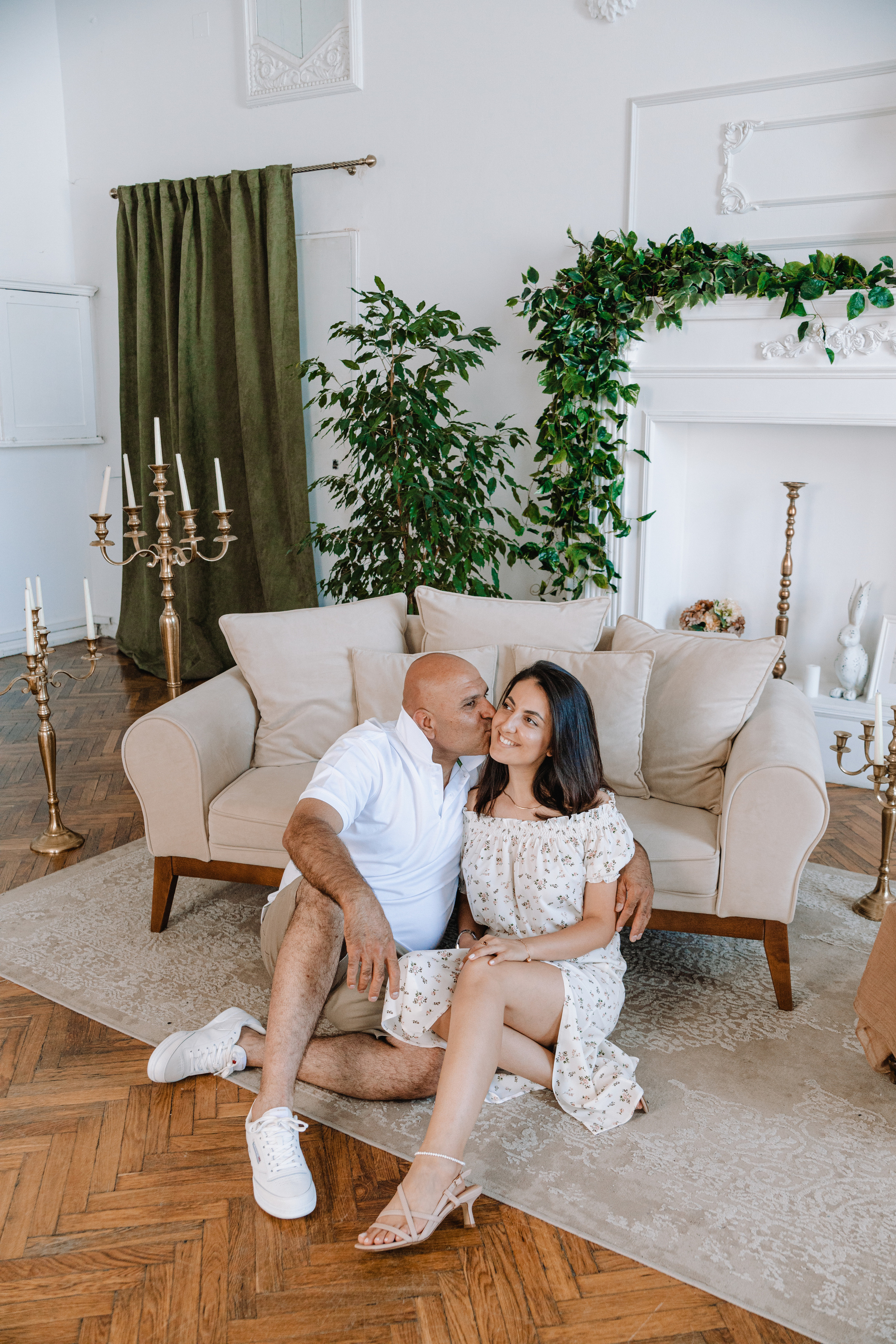 Семья. Фотограф Воронеж Варвара