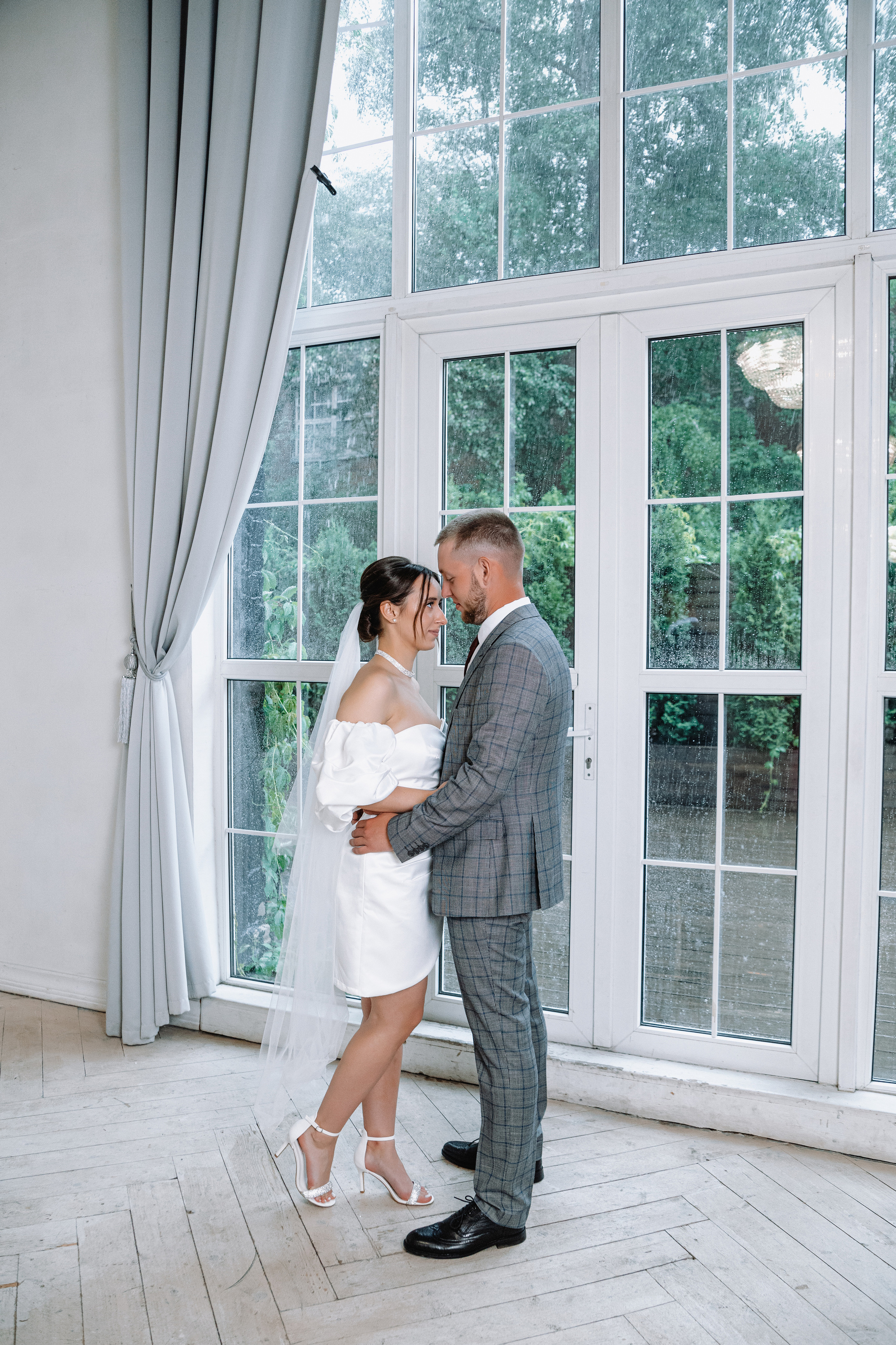 Виктория и Федор. Фотограф Воронеж Варвара