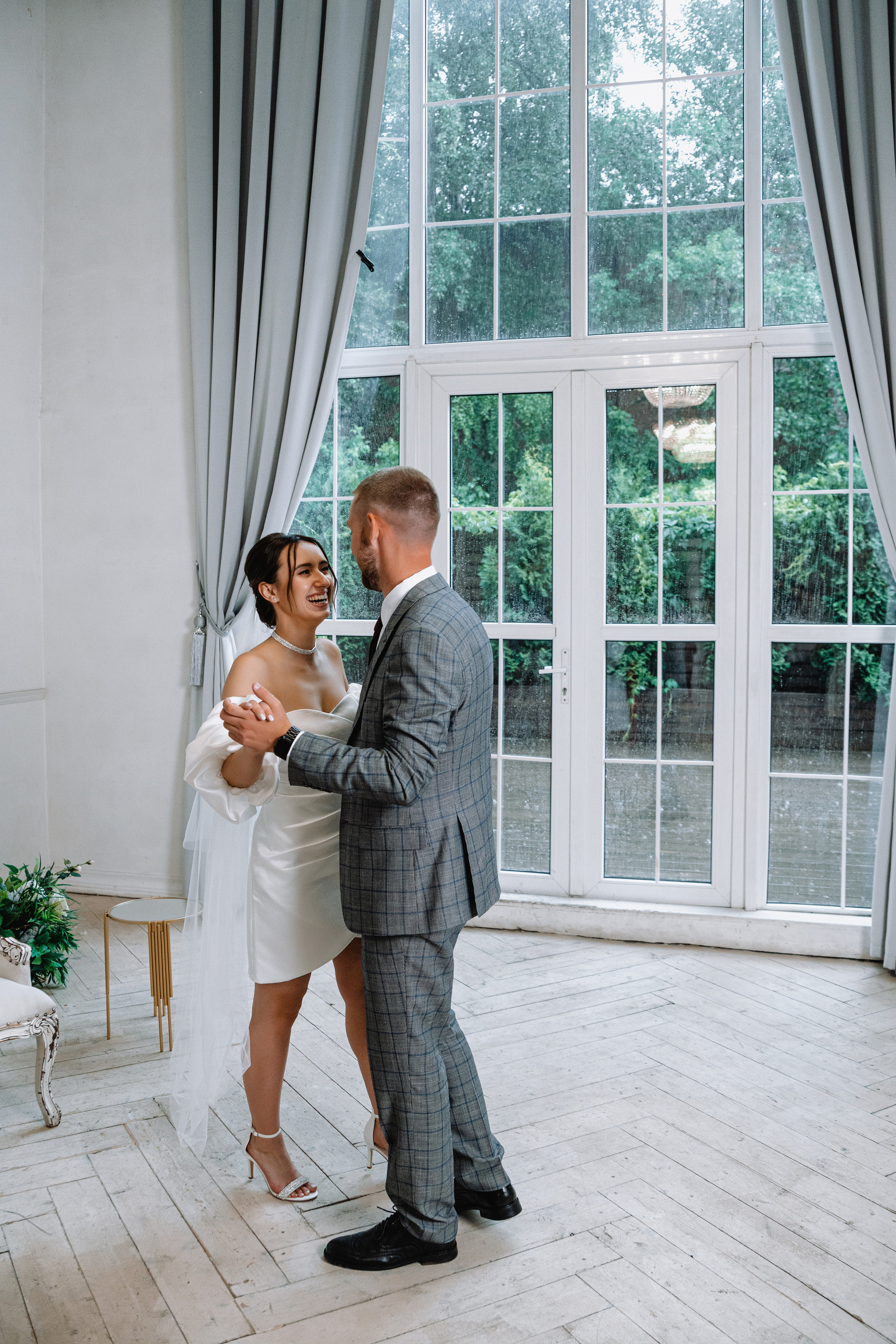 Виктория и Федор. Фотограф Воронеж Варвара