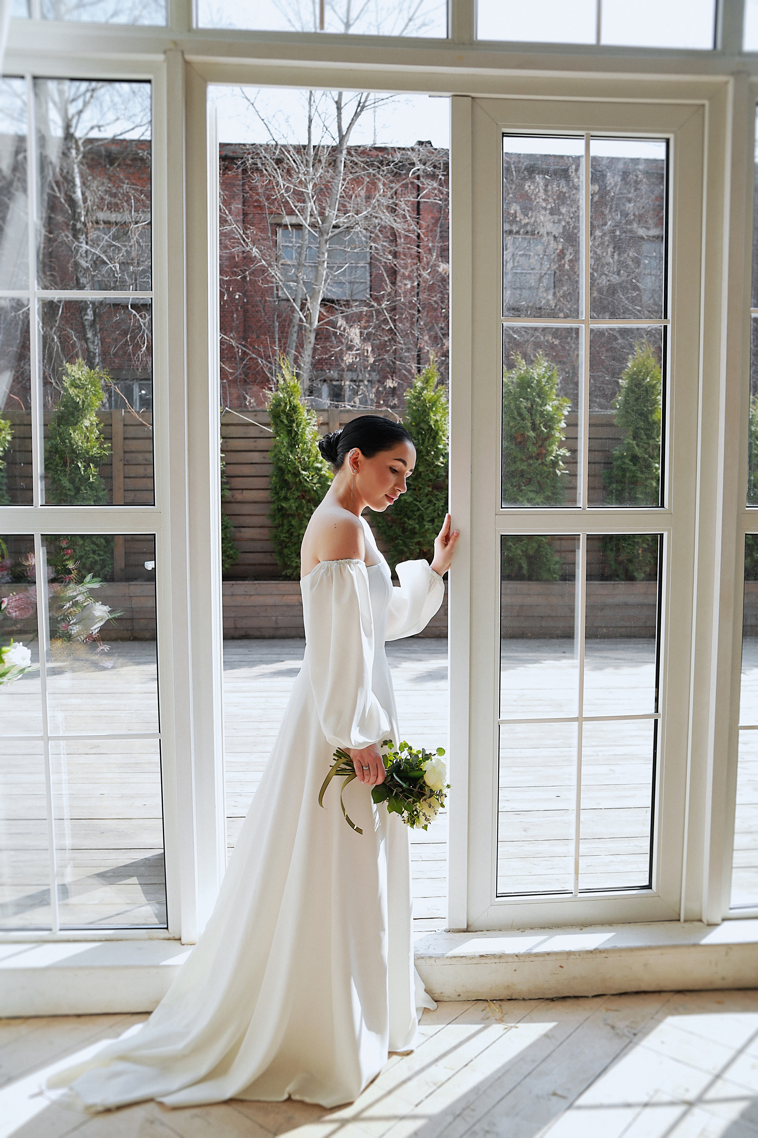 Валерия и Игорь. Фотограф Воронеж Варвара