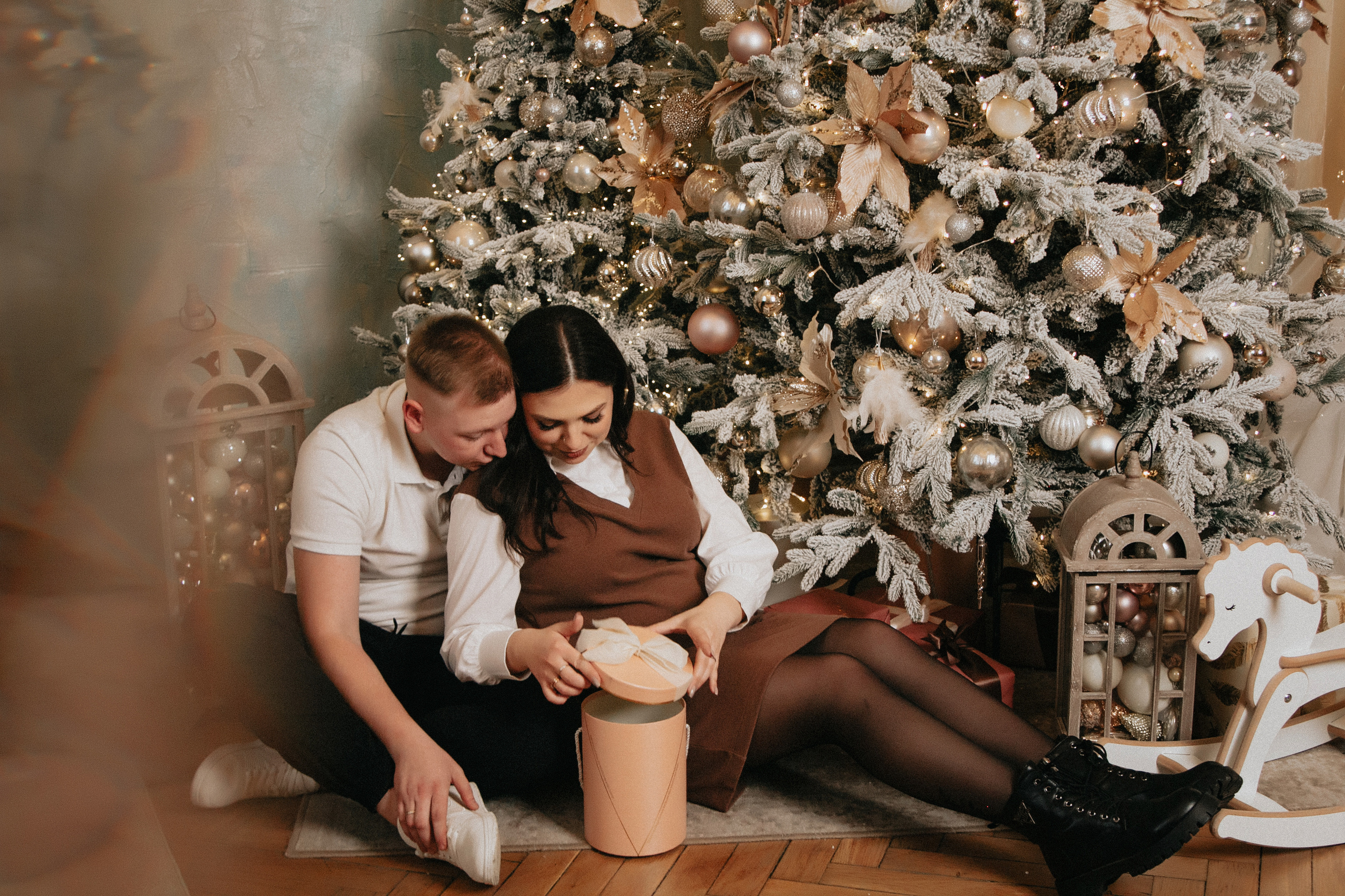 Маргарита и Павел. Фотограф Воронеж Варвара