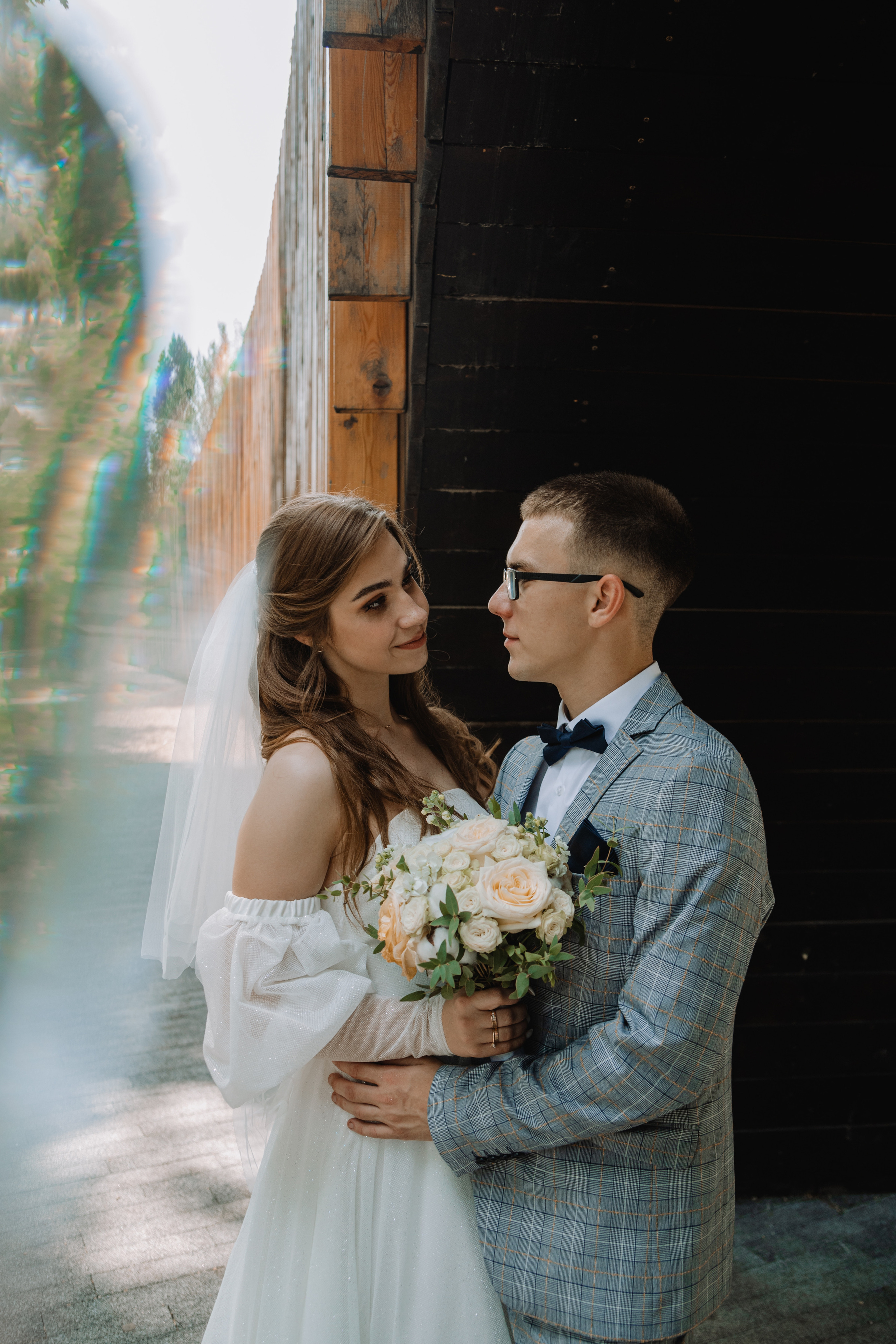 Элеонора и Никита. Фотограф Воронеж Варвара