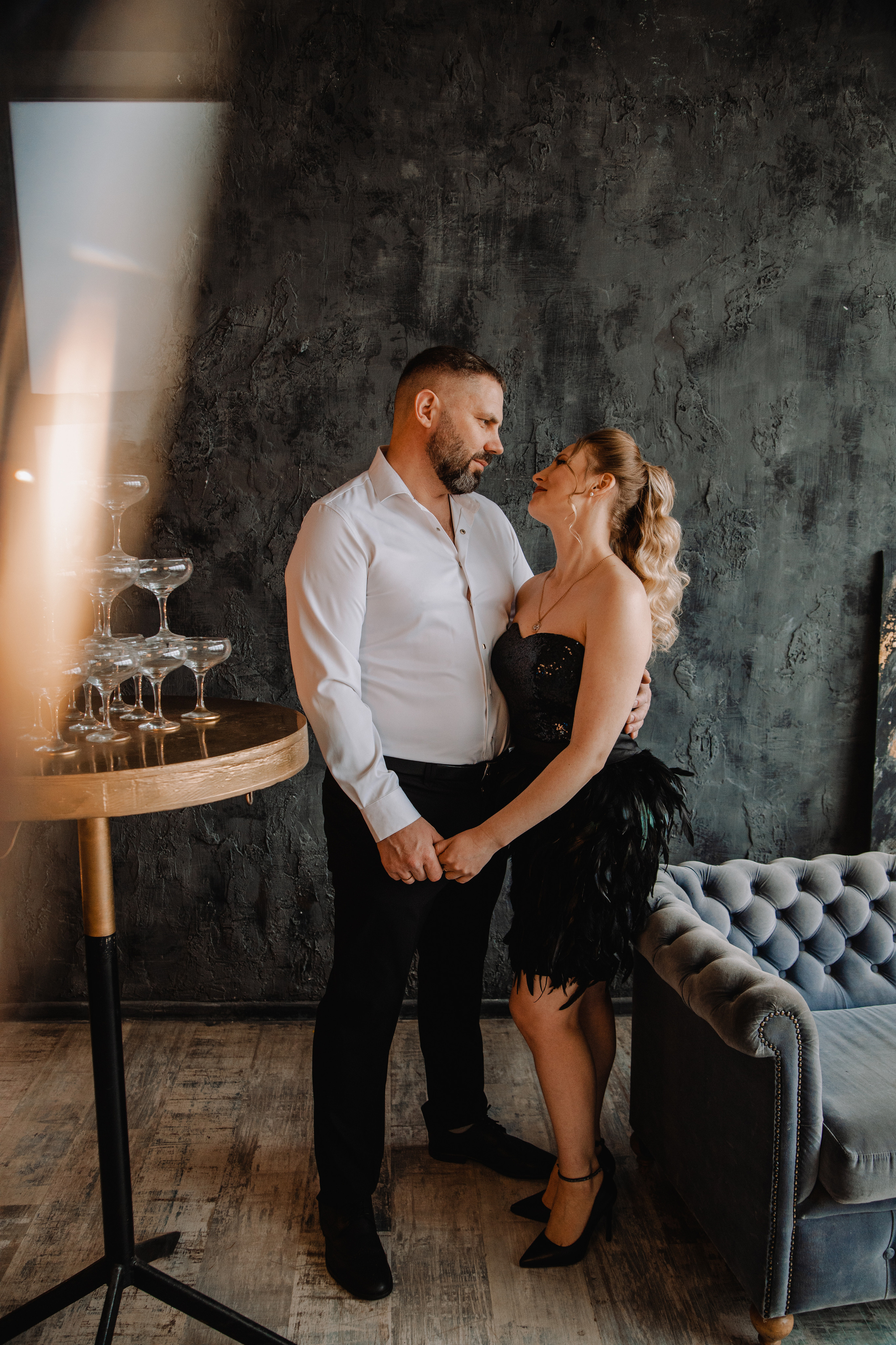 Семья. Фотограф Воронеж Варвара