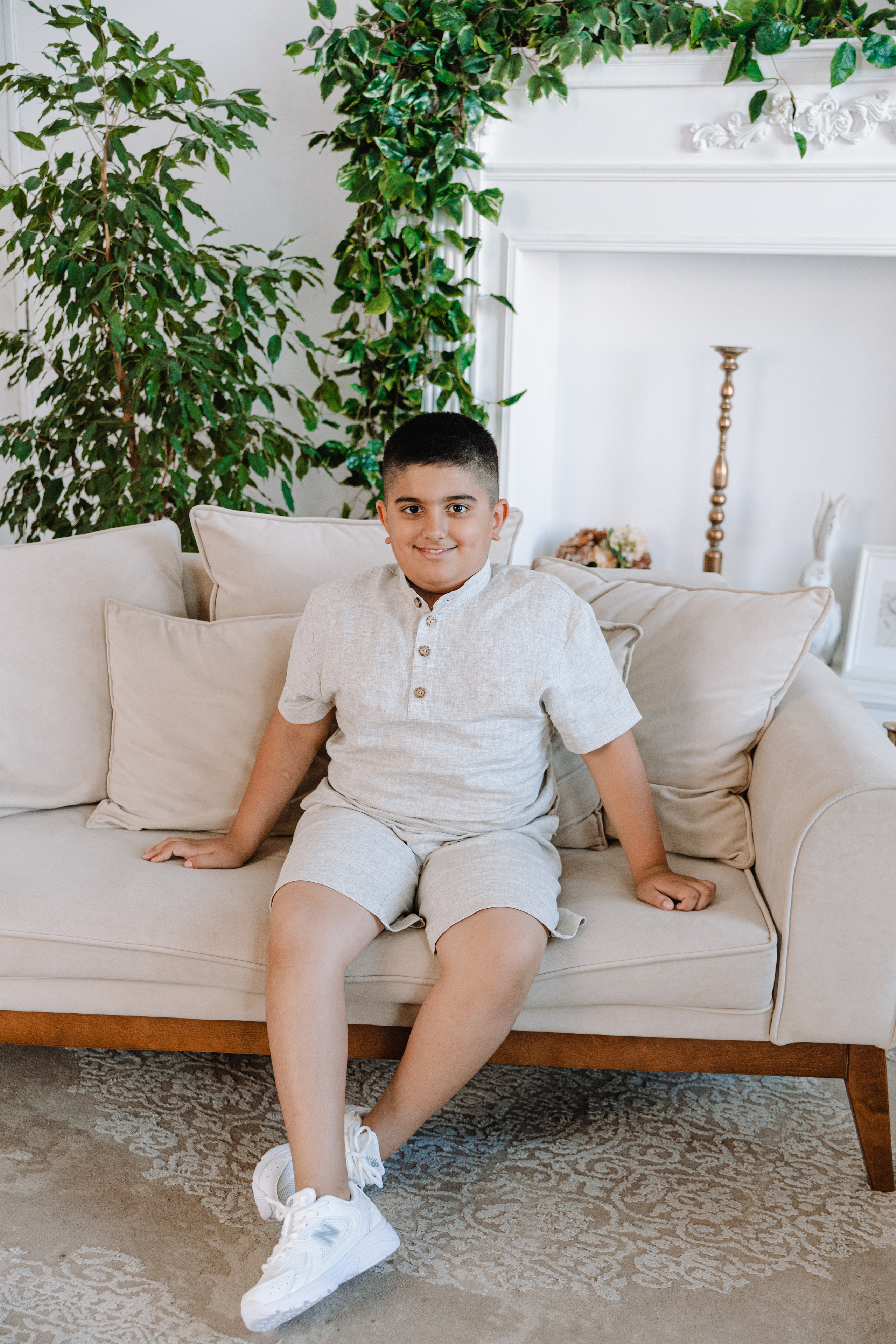 Семья. Фотограф Воронеж Варвара