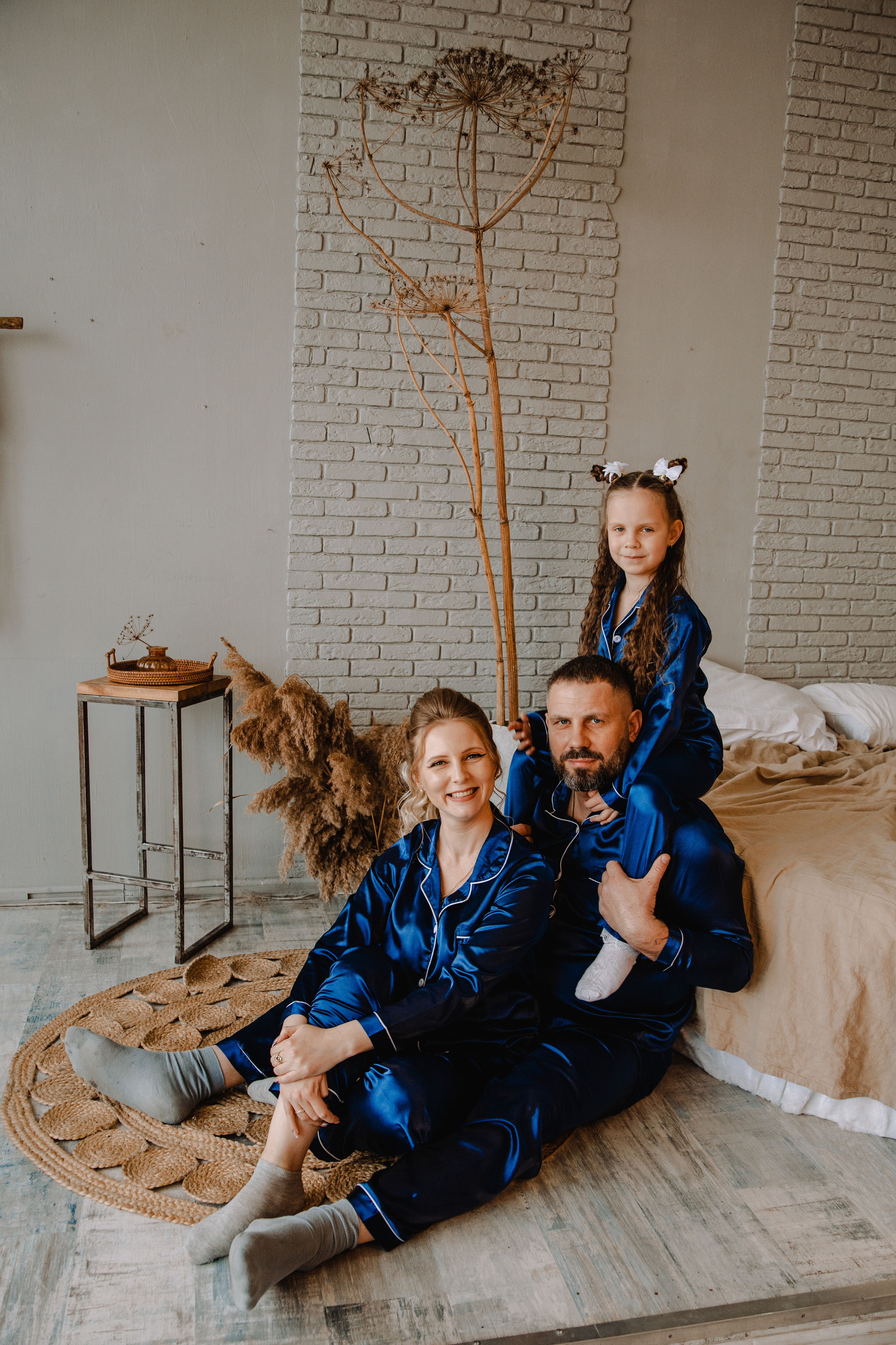 Семья. Фотограф Воронеж Варвара