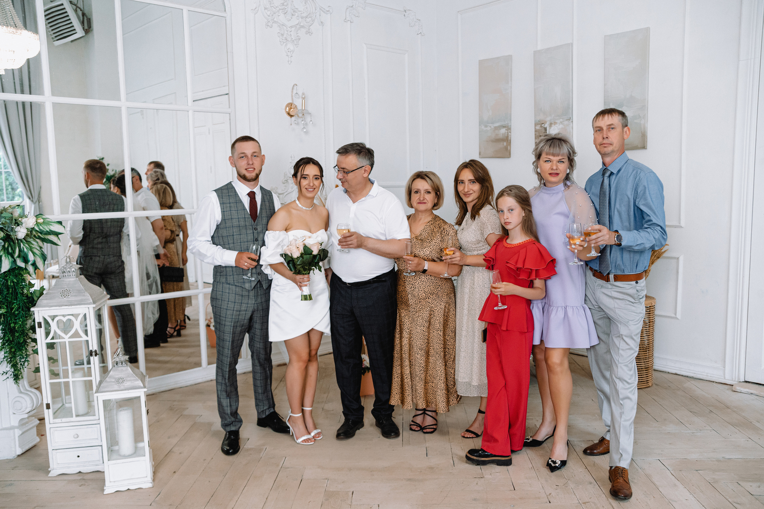 Виктория и Федор. Фотограф Воронеж Варвара