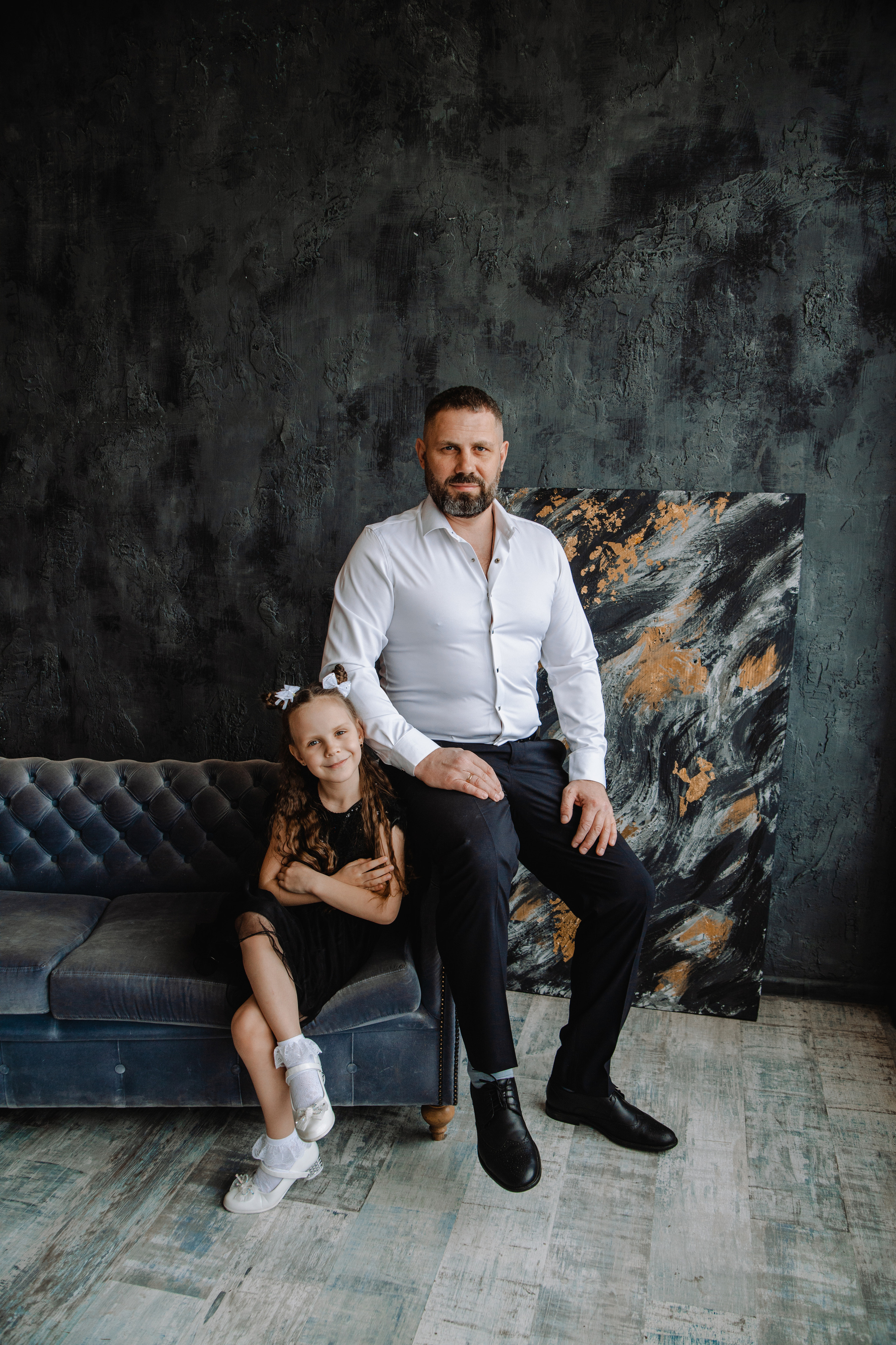 Семья. Фотограф Воронеж Варвара