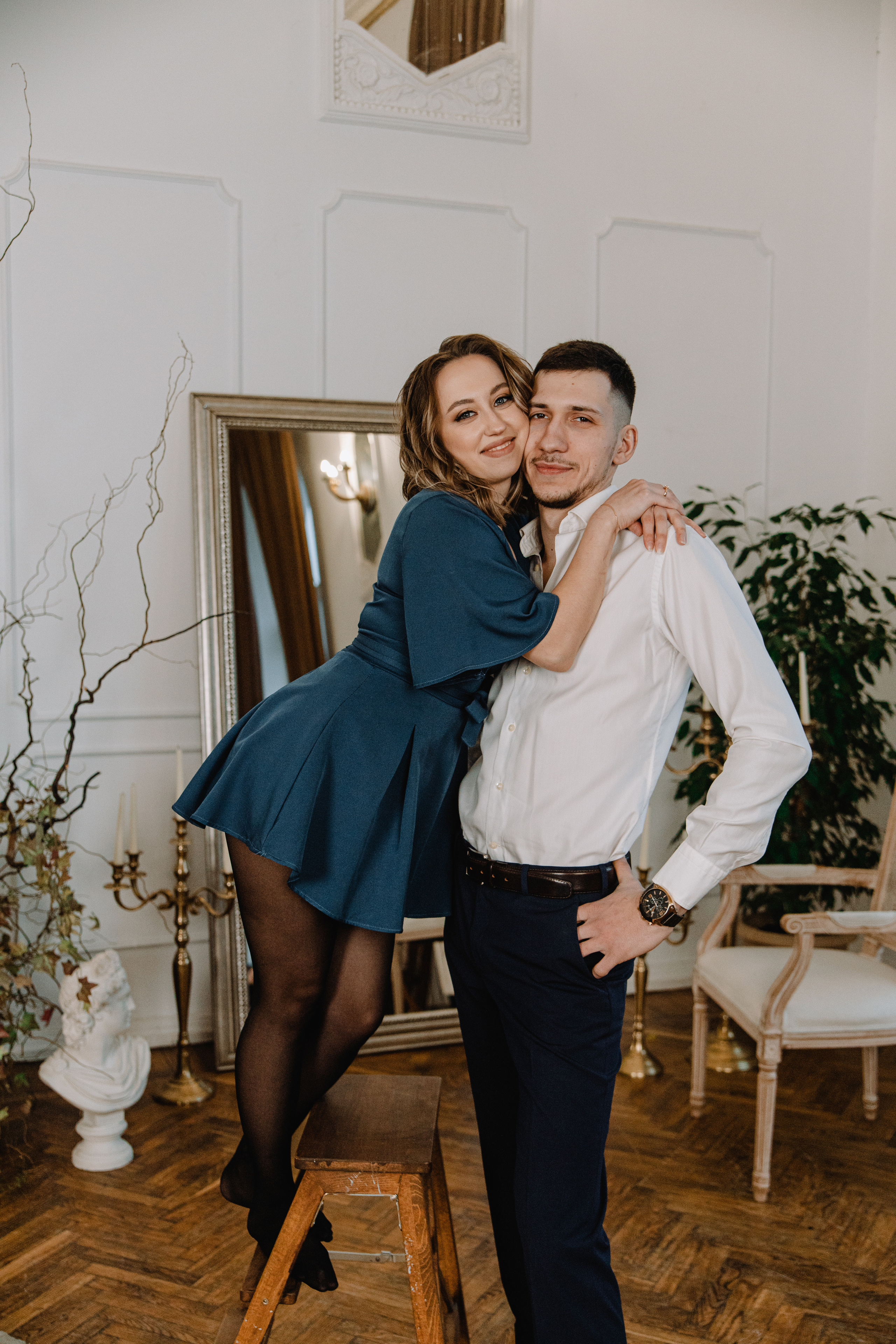 Семья. Фотограф Воронеж Варвара