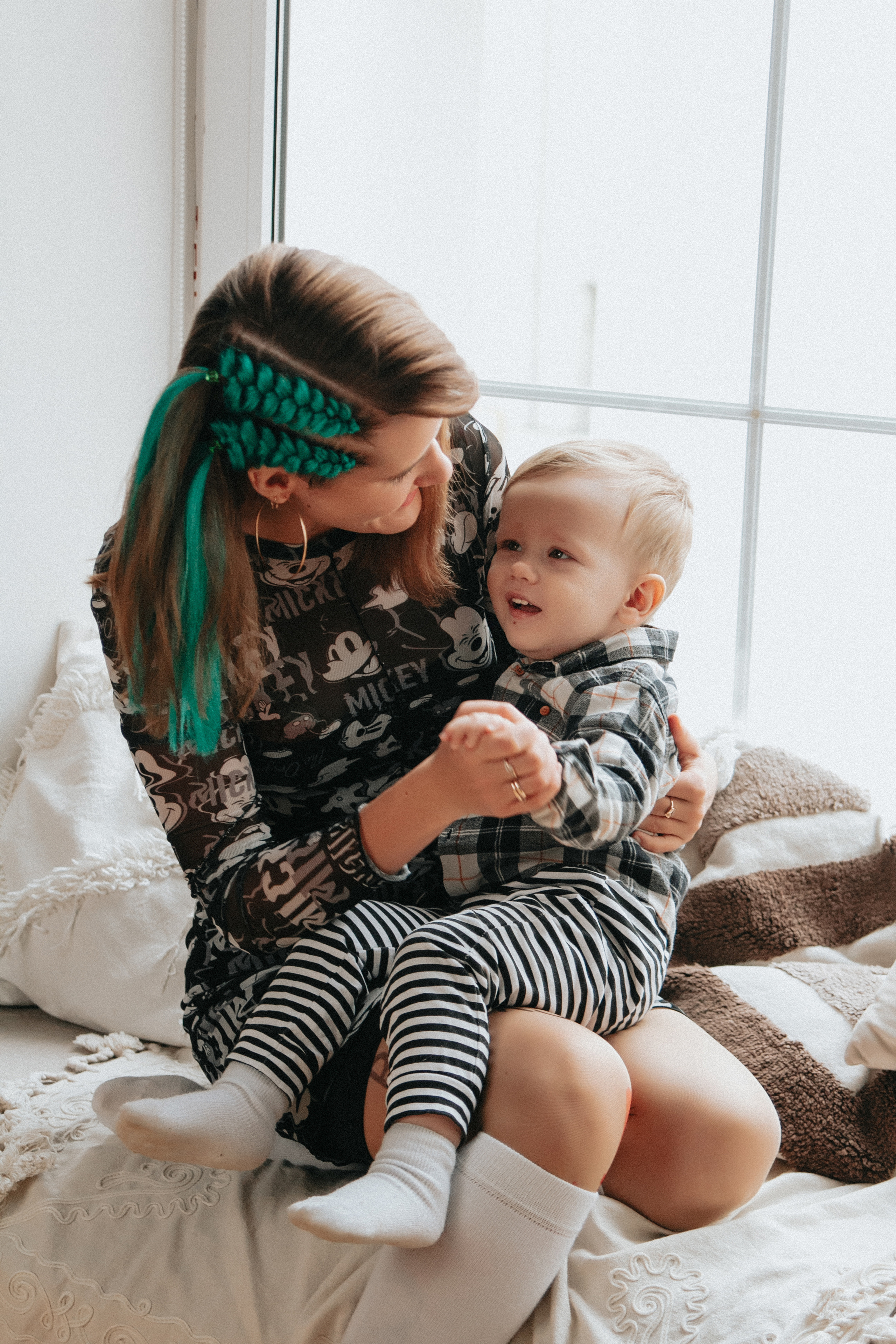 Татьяна, Денис и Витя. Фотограф Воронеж Варвара