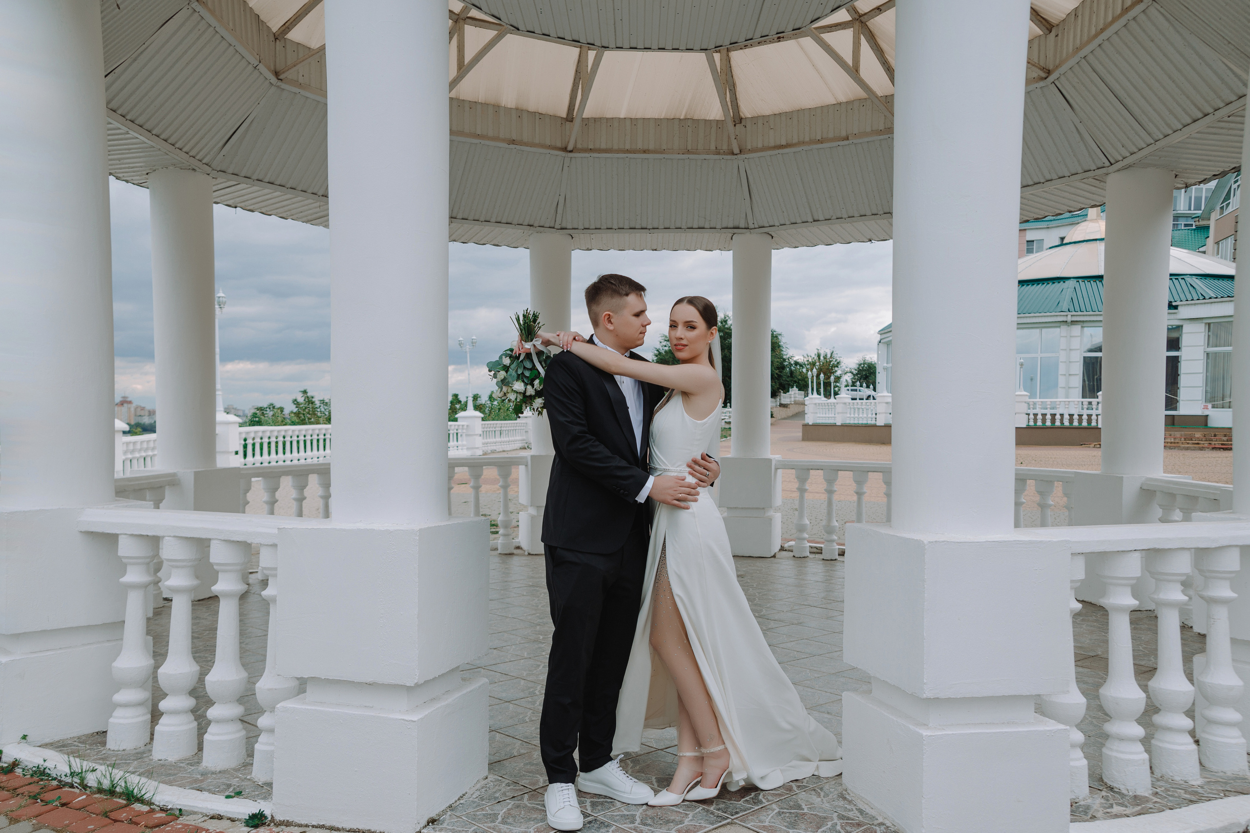 Валерия и Михаил. Фотограф Воронеж Варвара