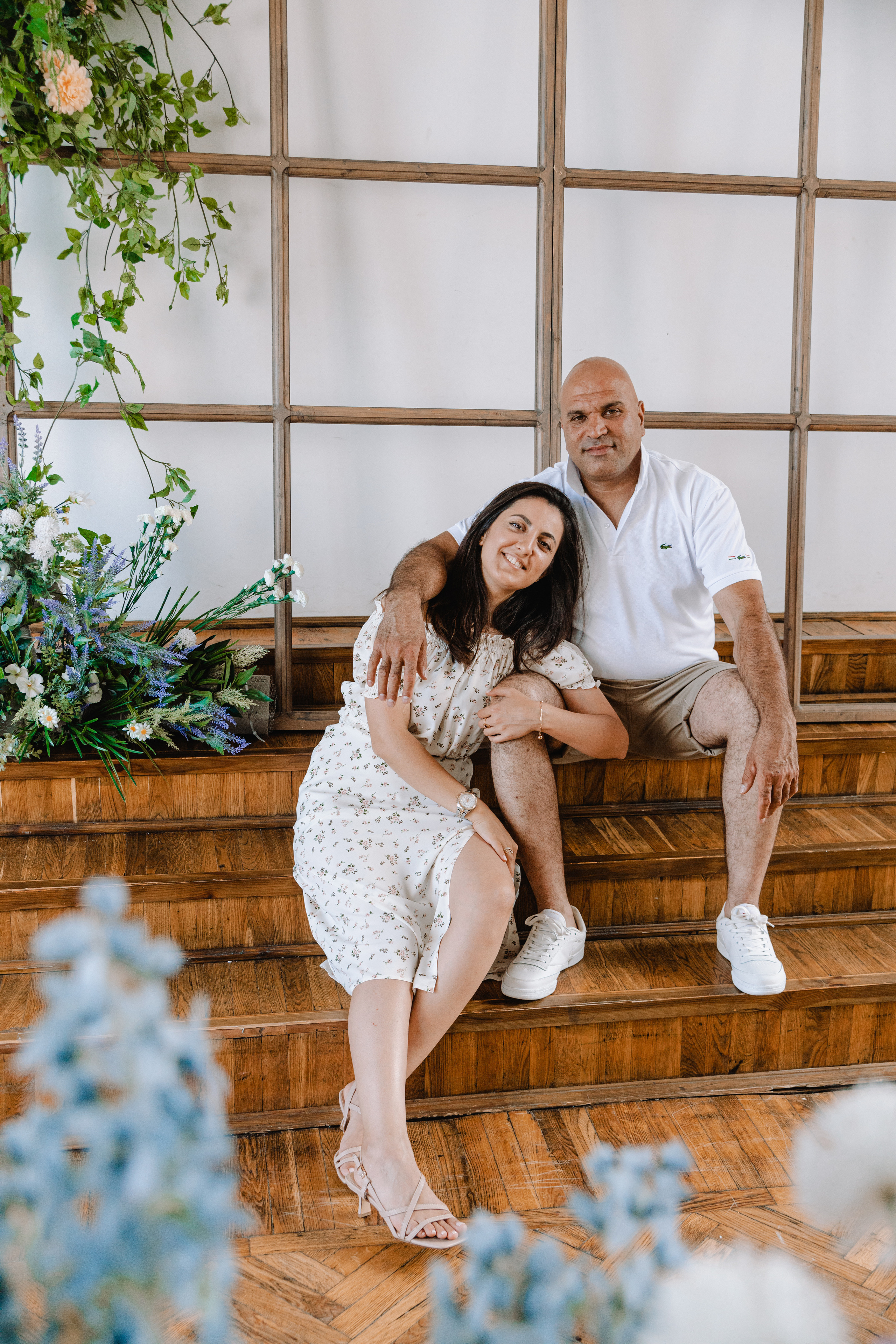 Семья. Фотограф Воронеж Варвара