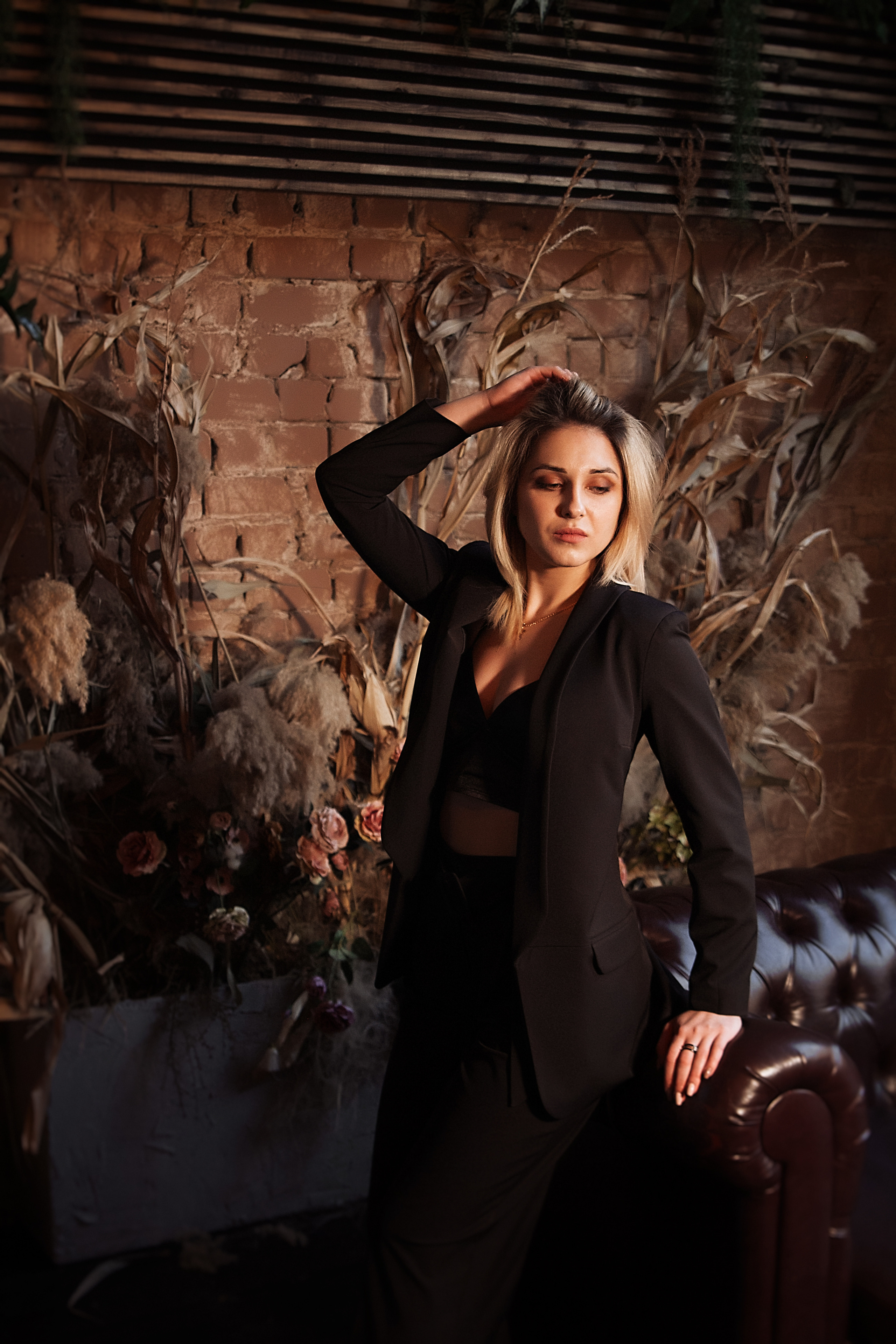 Анастасия. Фотограф Воронеж Варвара