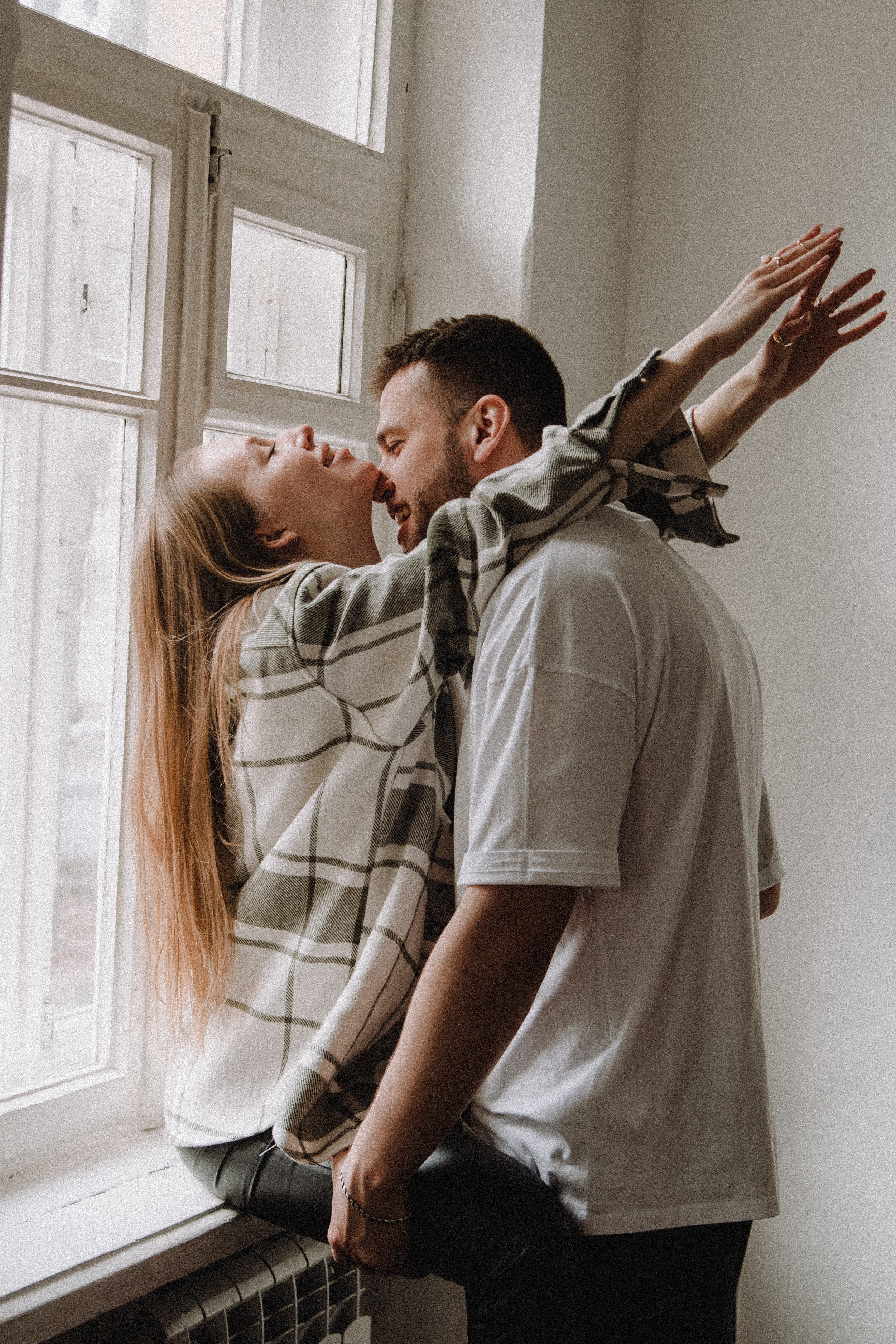 Лера и Никита. Фотограф Воронеж Варвара