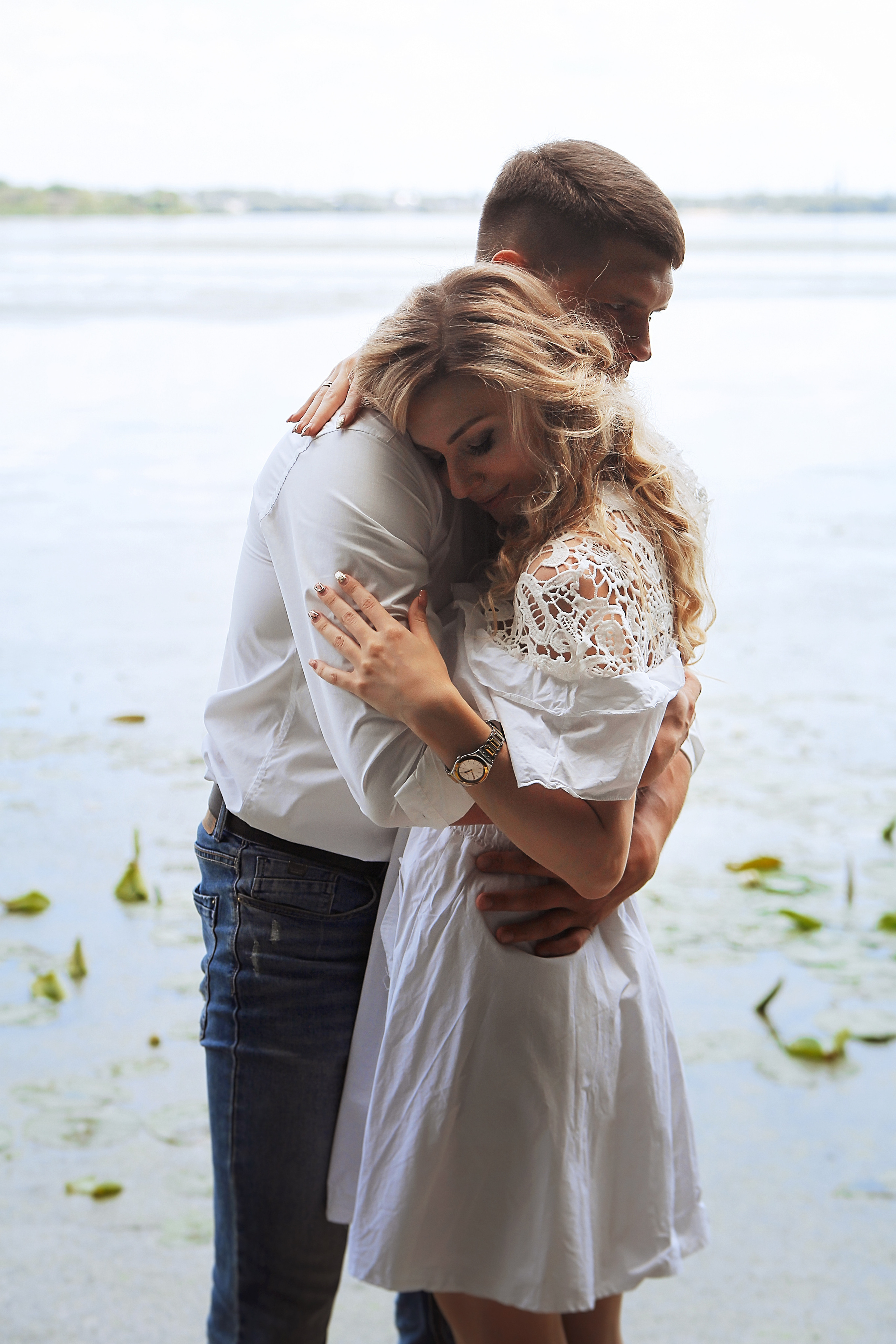 Ксения, Андрей и Арсений. Фотограф Воронеж Варвара