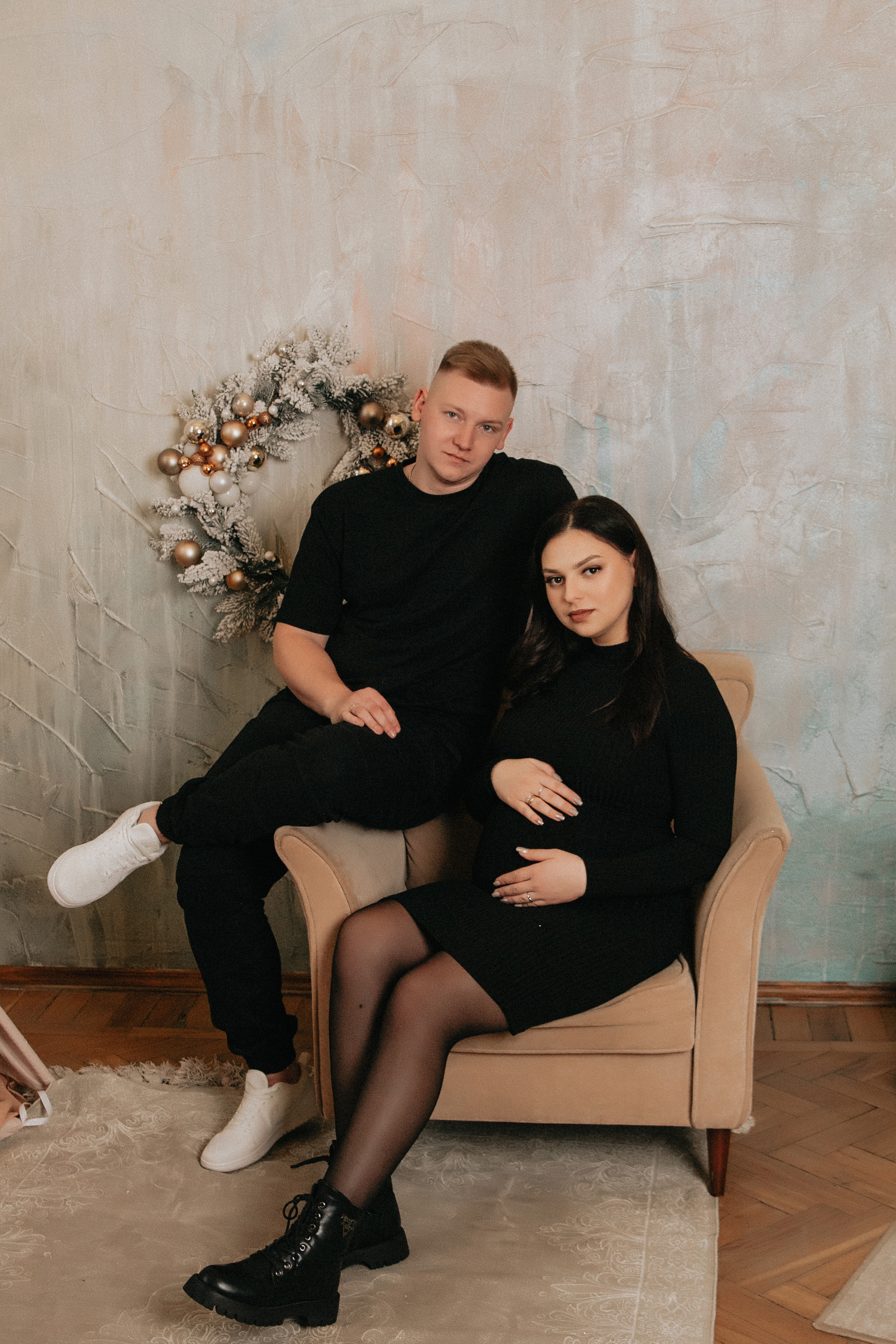 Маргарита и Павел. Фотограф Воронеж Варвара