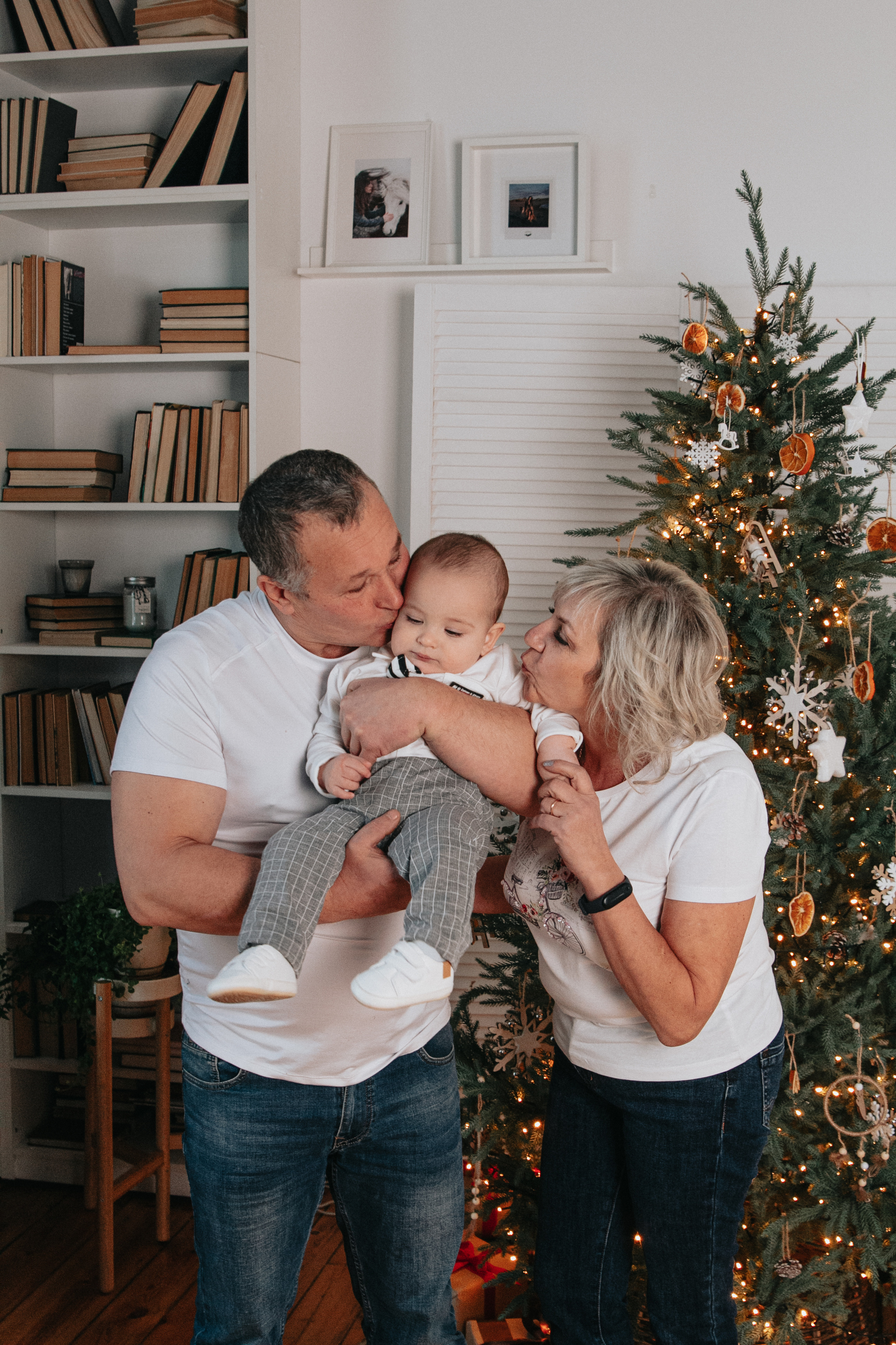 Семья. Фотограф Воронеж Варвара