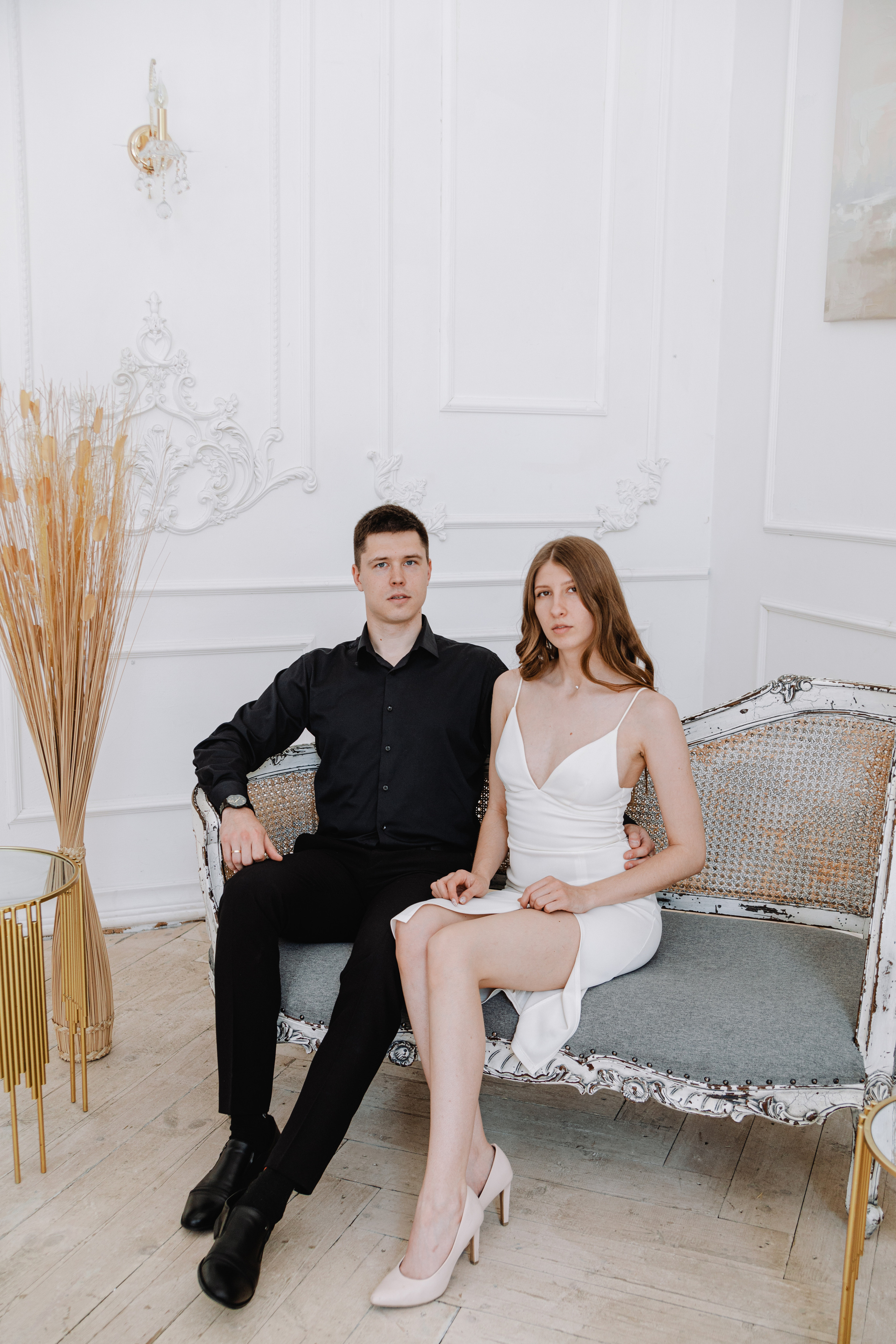 Дарья и Владимир. Фотограф Воронеж Варвара