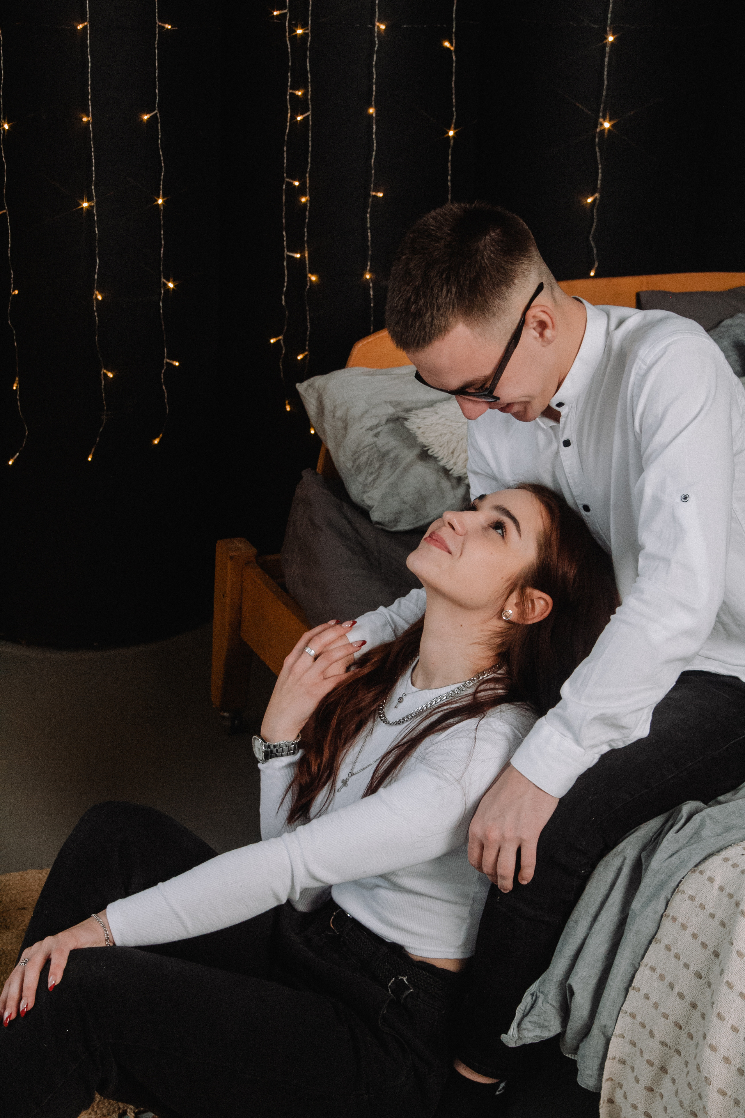 Элеонора и Никита. Фотограф Воронеж Варвара