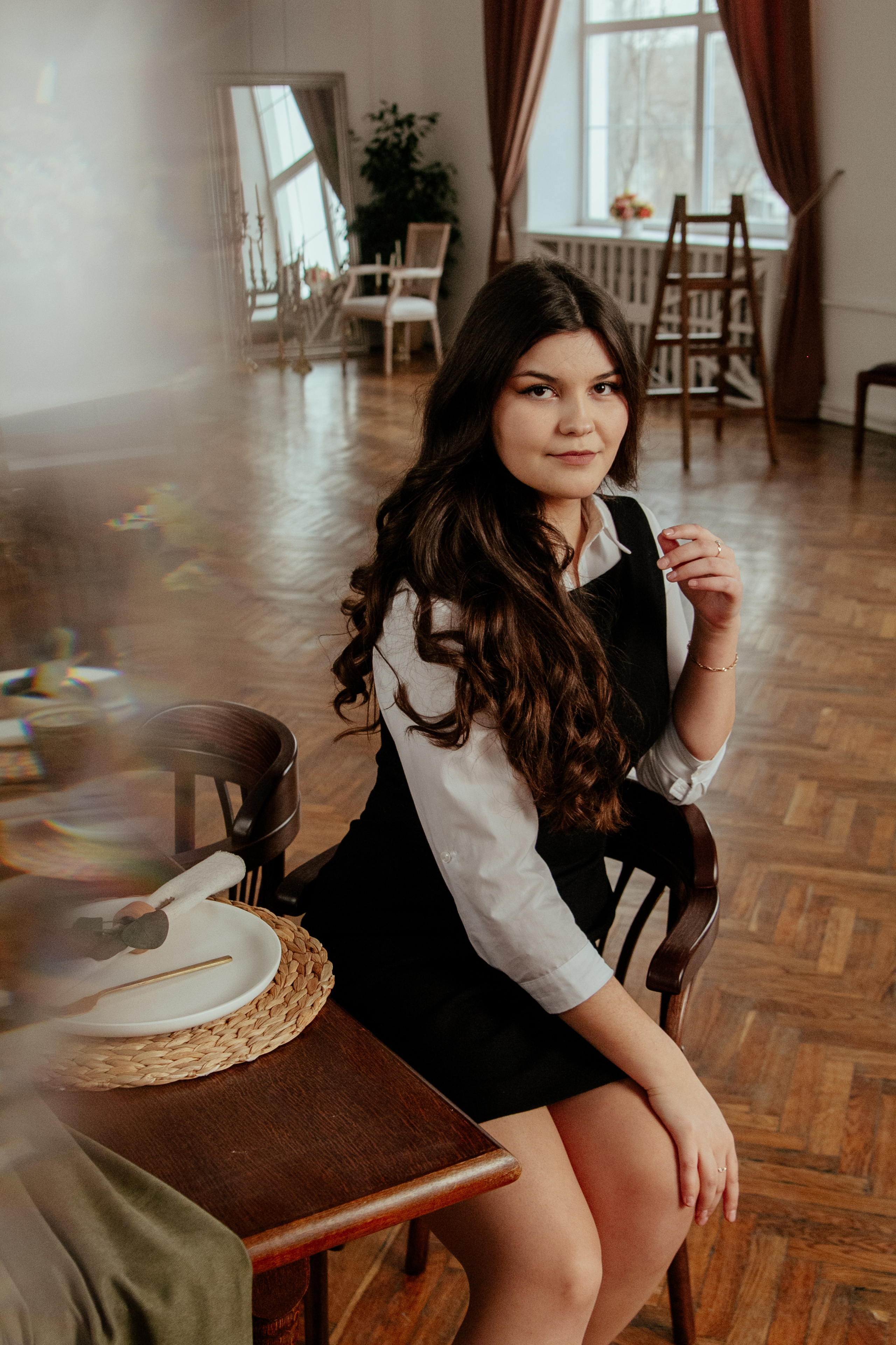 Нина. Фотограф Воронеж Варвара