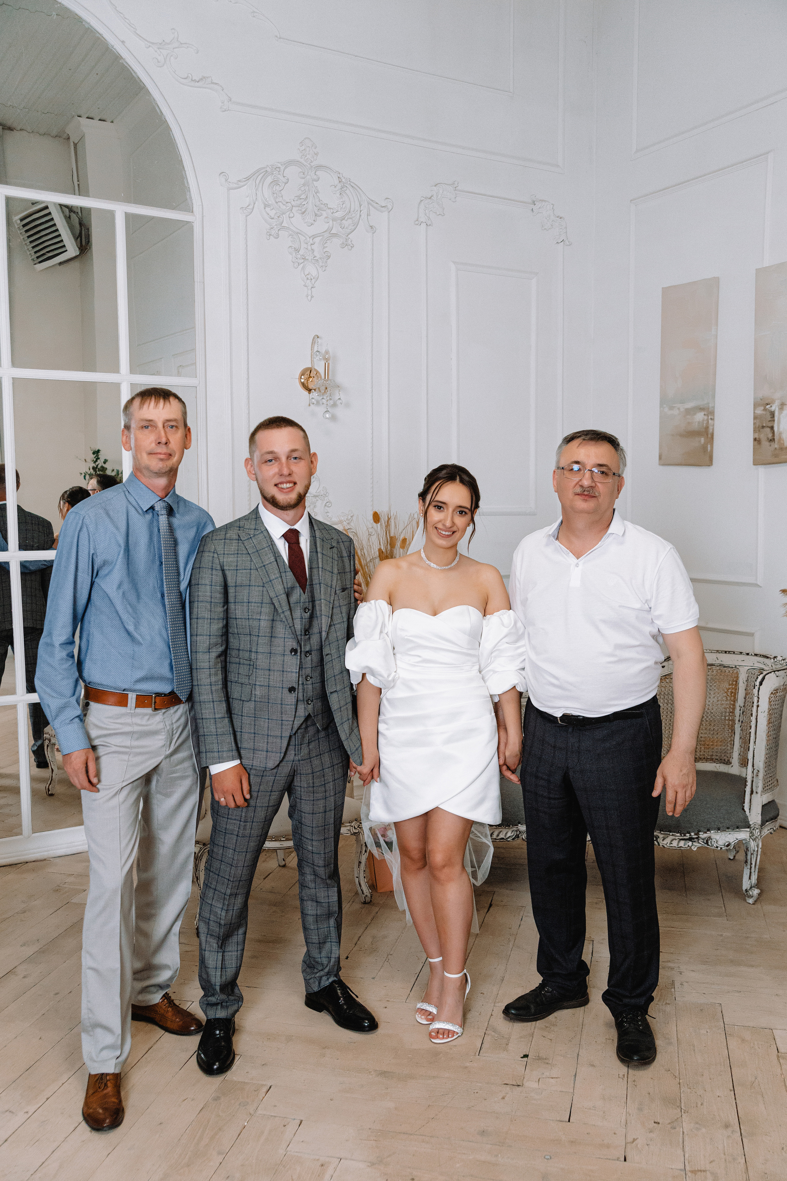 Виктория и Федор. Фотограф Воронеж Варвара