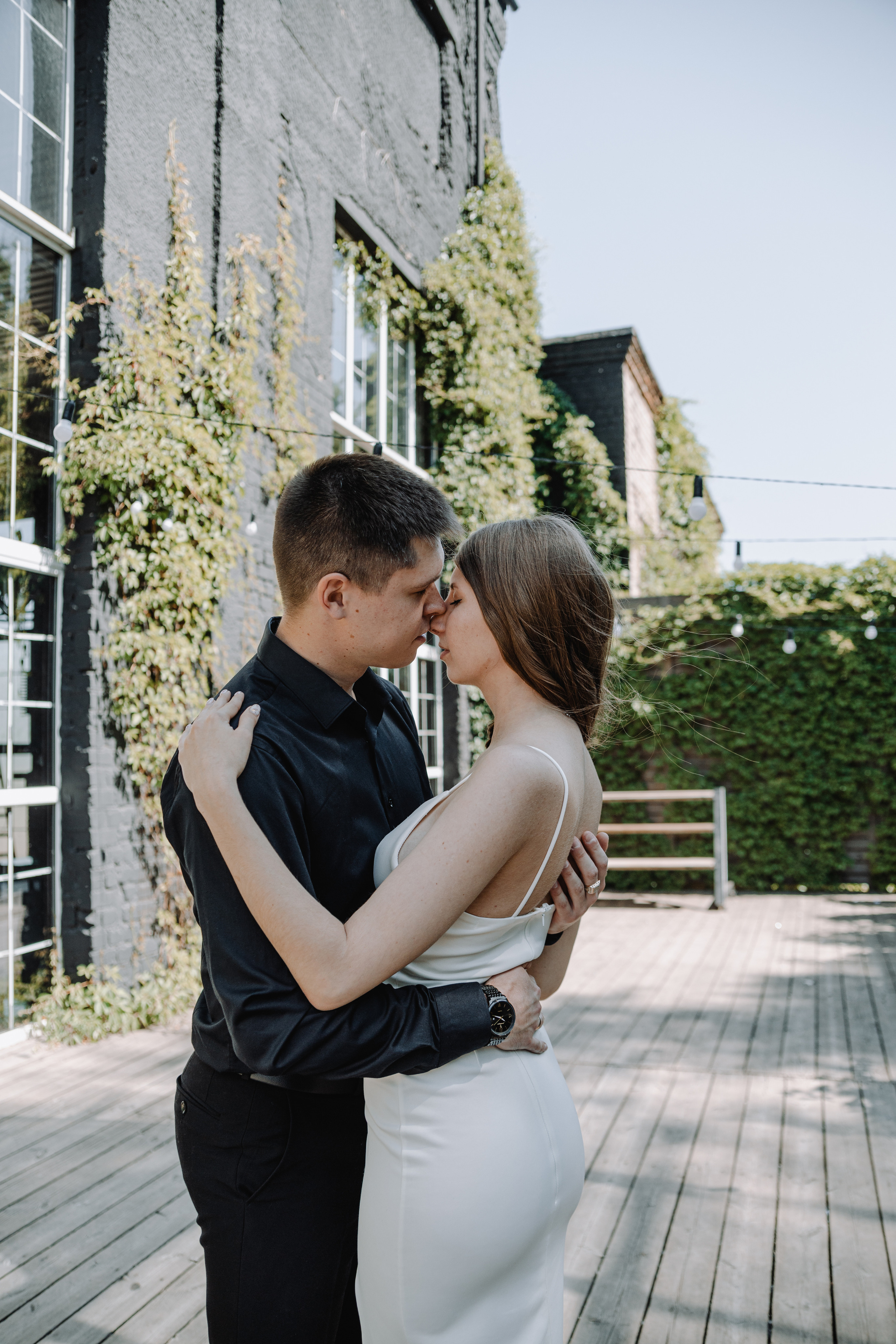 Дарья и Владимир. Фотограф Воронеж Варвара