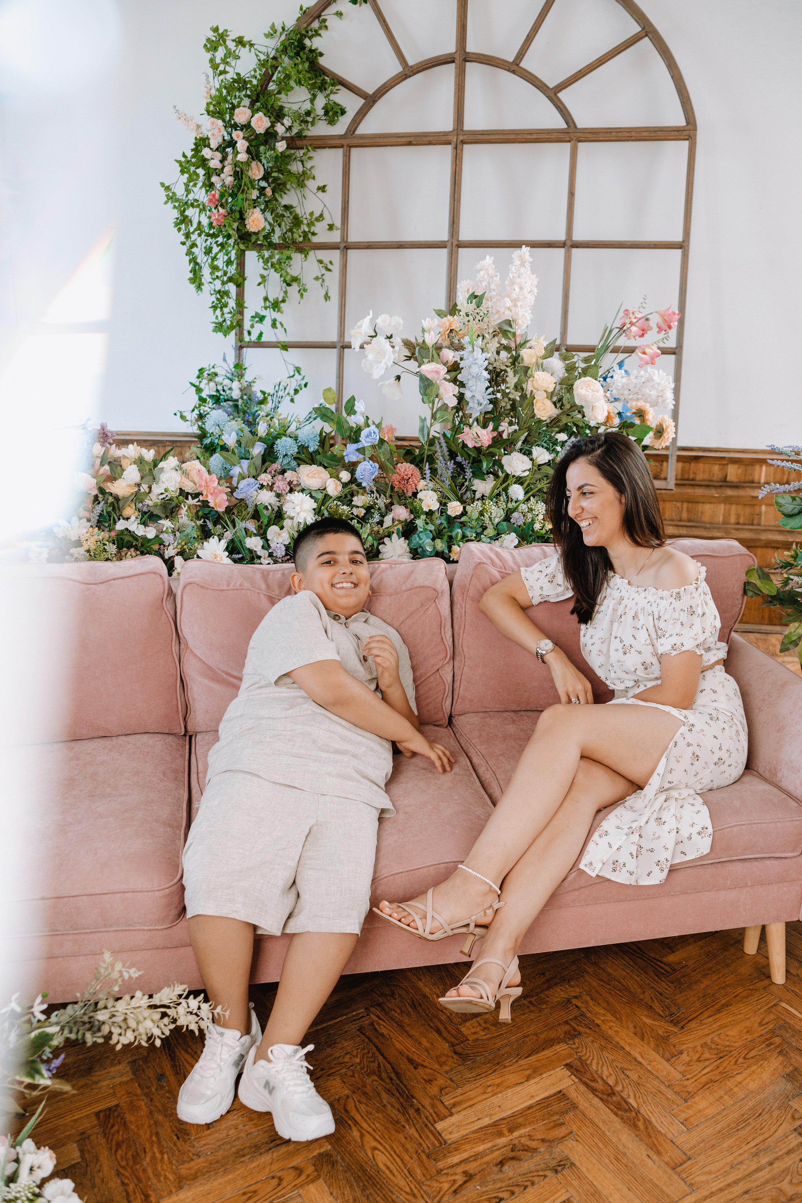 Семья. Фотограф Воронеж Варвара