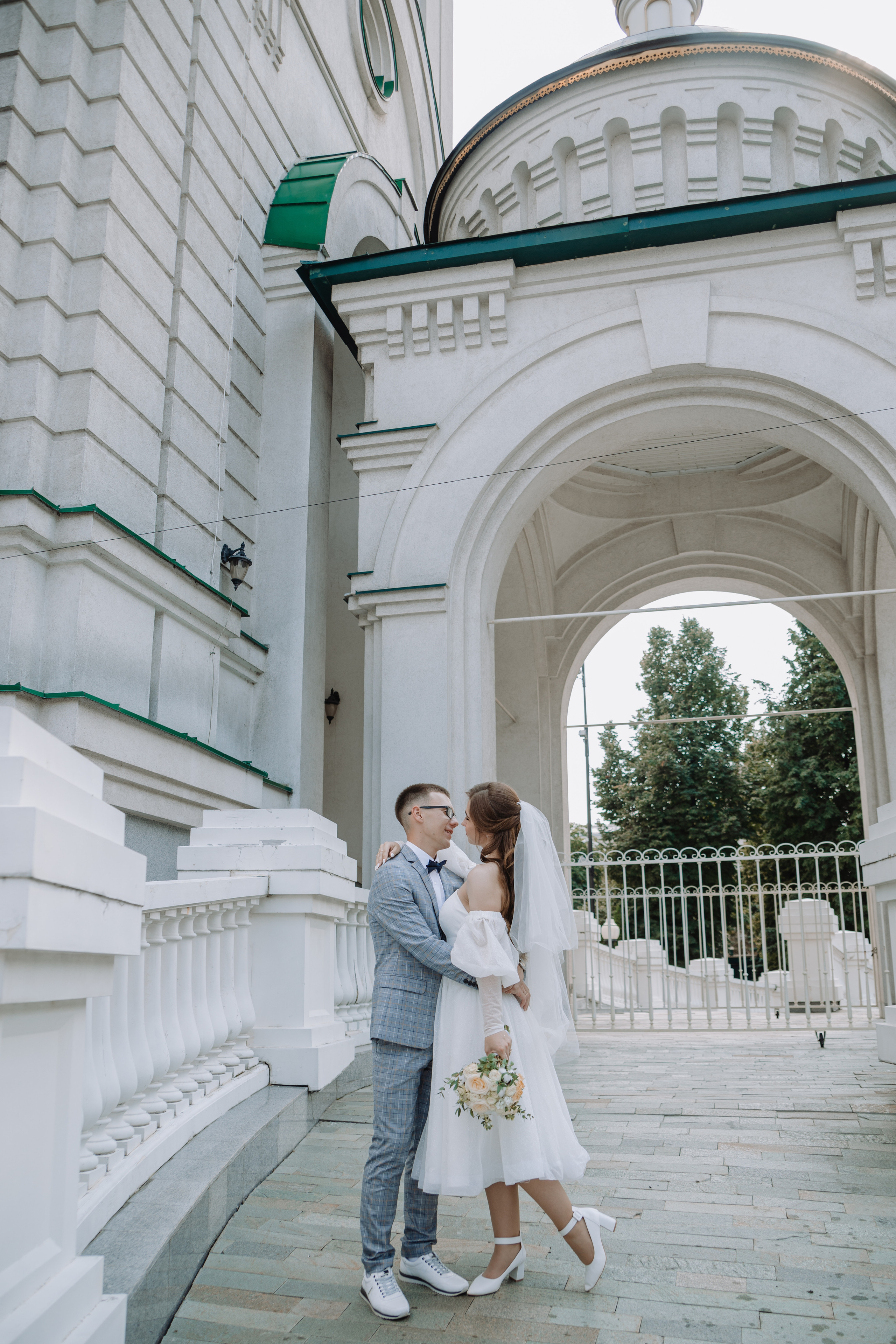 Элеонора и Никита. Фотограф Воронеж Варвара