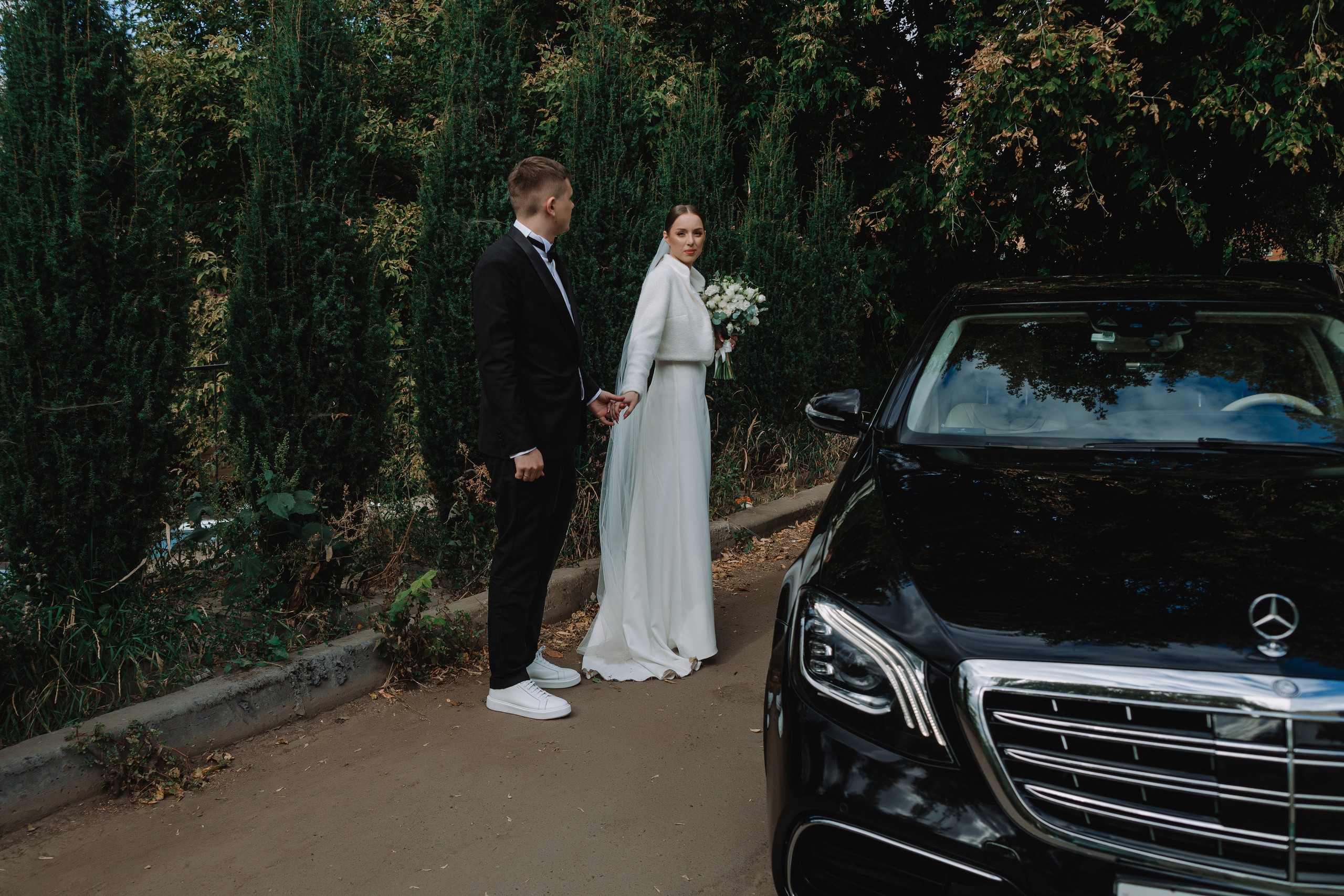 Валерия и Михаил. Фотограф Воронеж Варвара