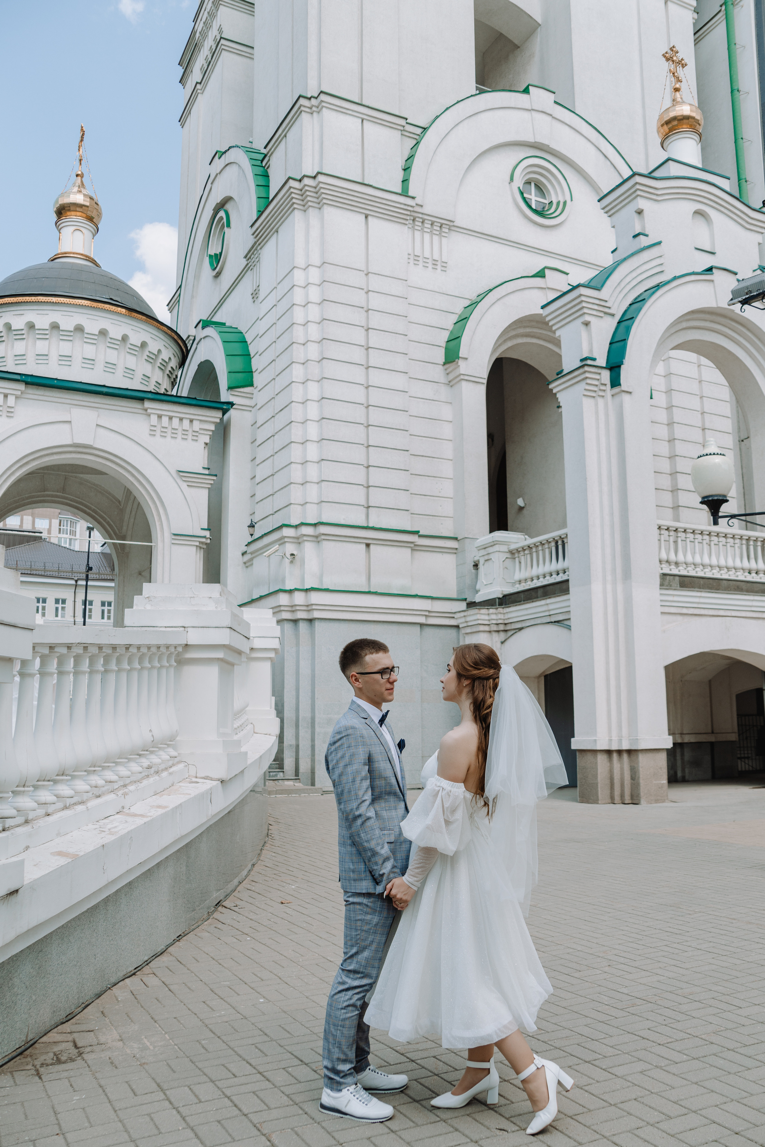 Элеонора и Никита. Фотограф Воронеж Варвара