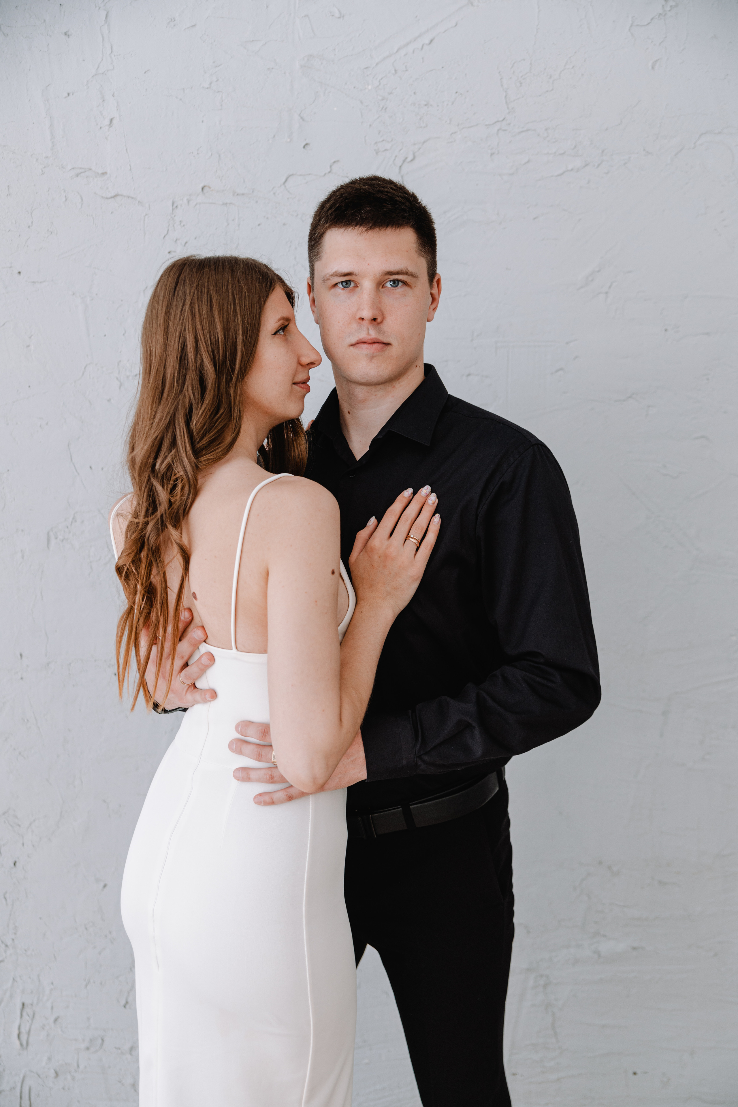 Дарья и Владимир. Фотограф Воронеж Варвара