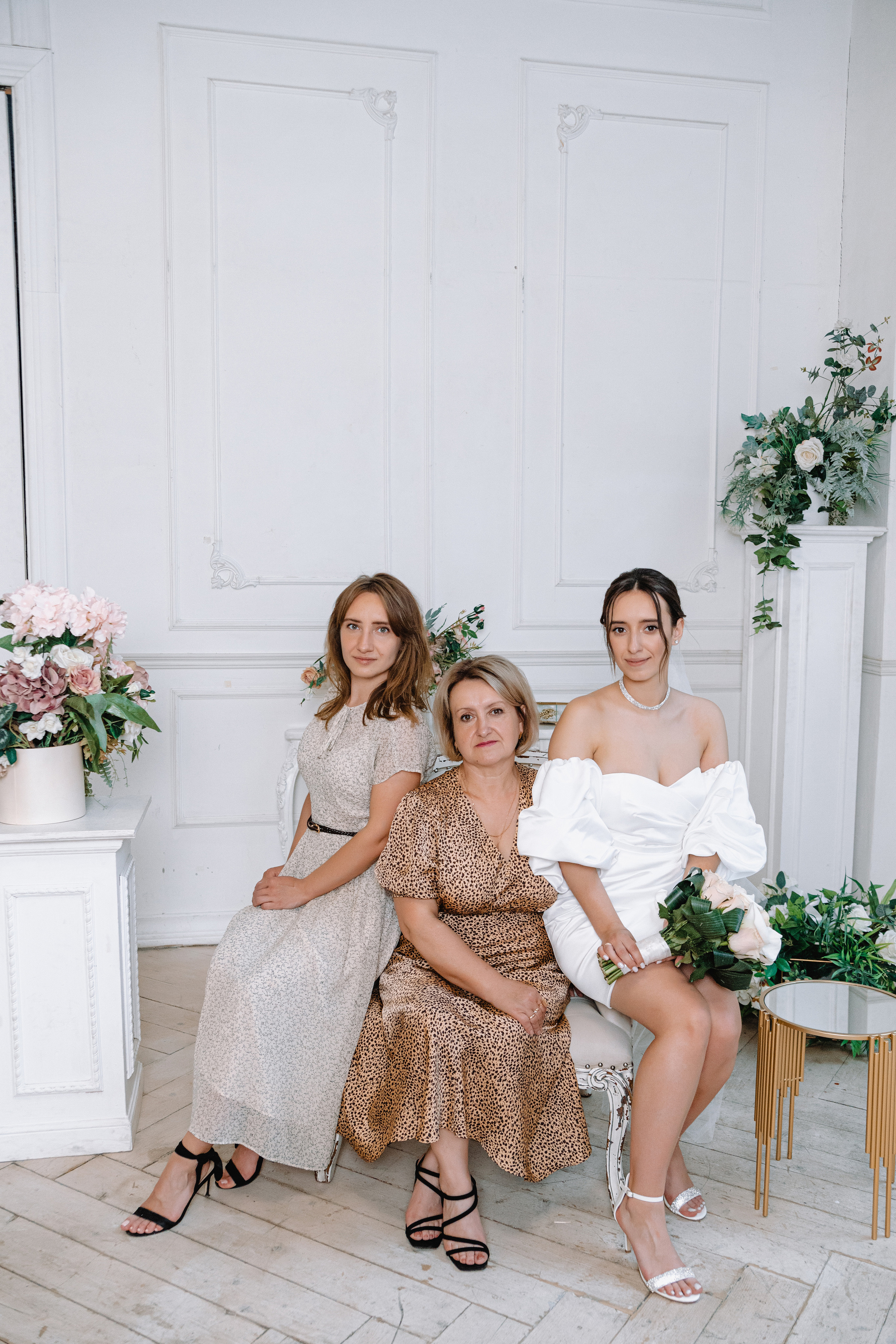 Виктория и Федор. Фотограф Воронеж Варвара