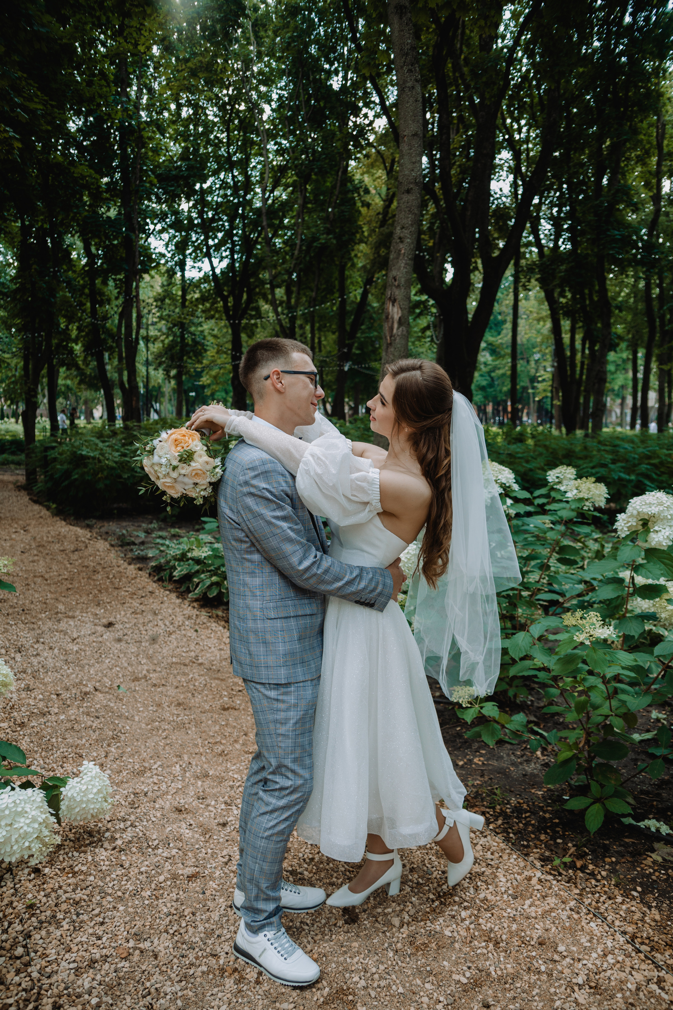 Элеонора и Никита. Фотограф Воронеж Варвара