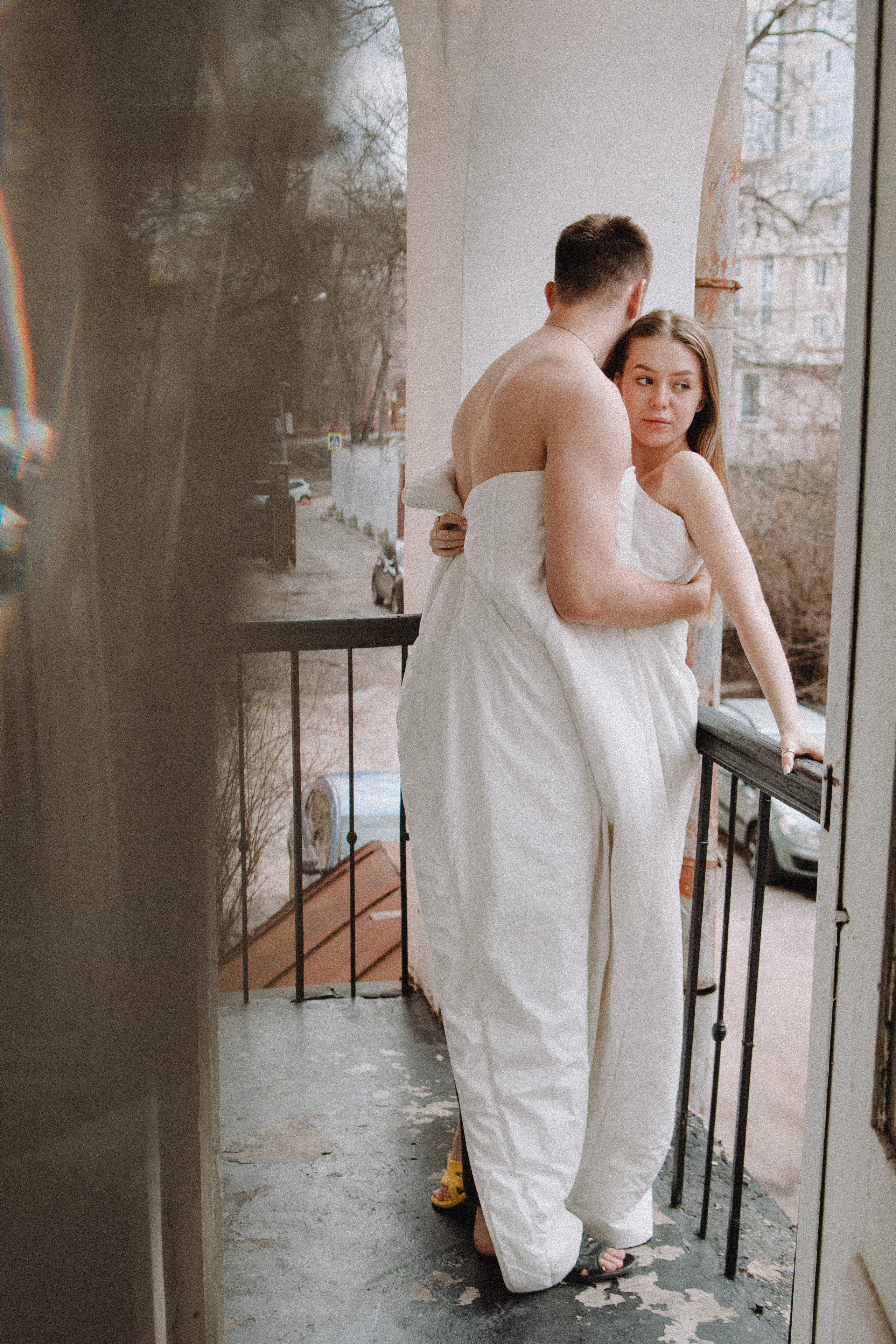 Лера и Никита. Фотограф Воронеж Варвара