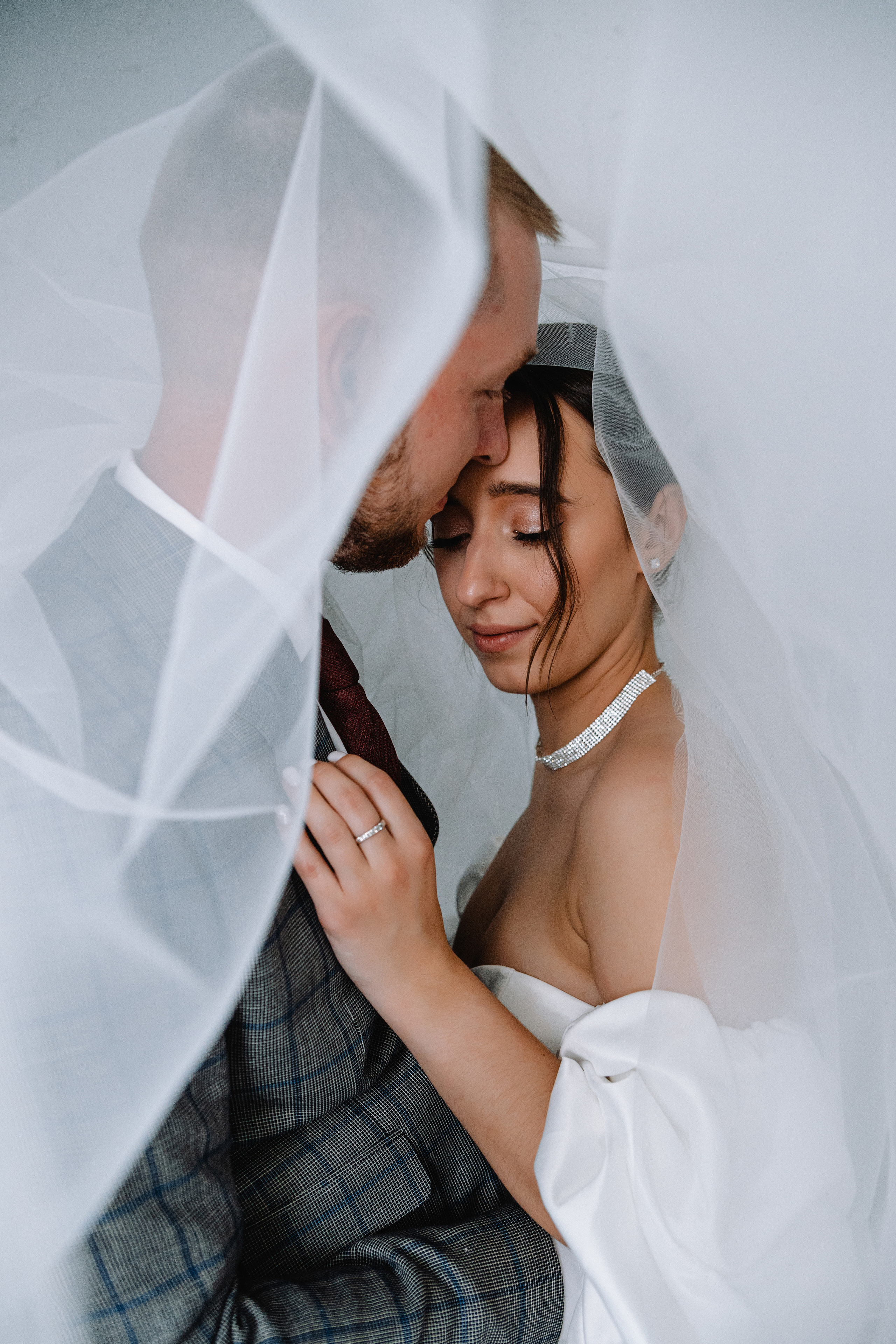 Виктория и Федор. Фотограф Воронеж Варвара