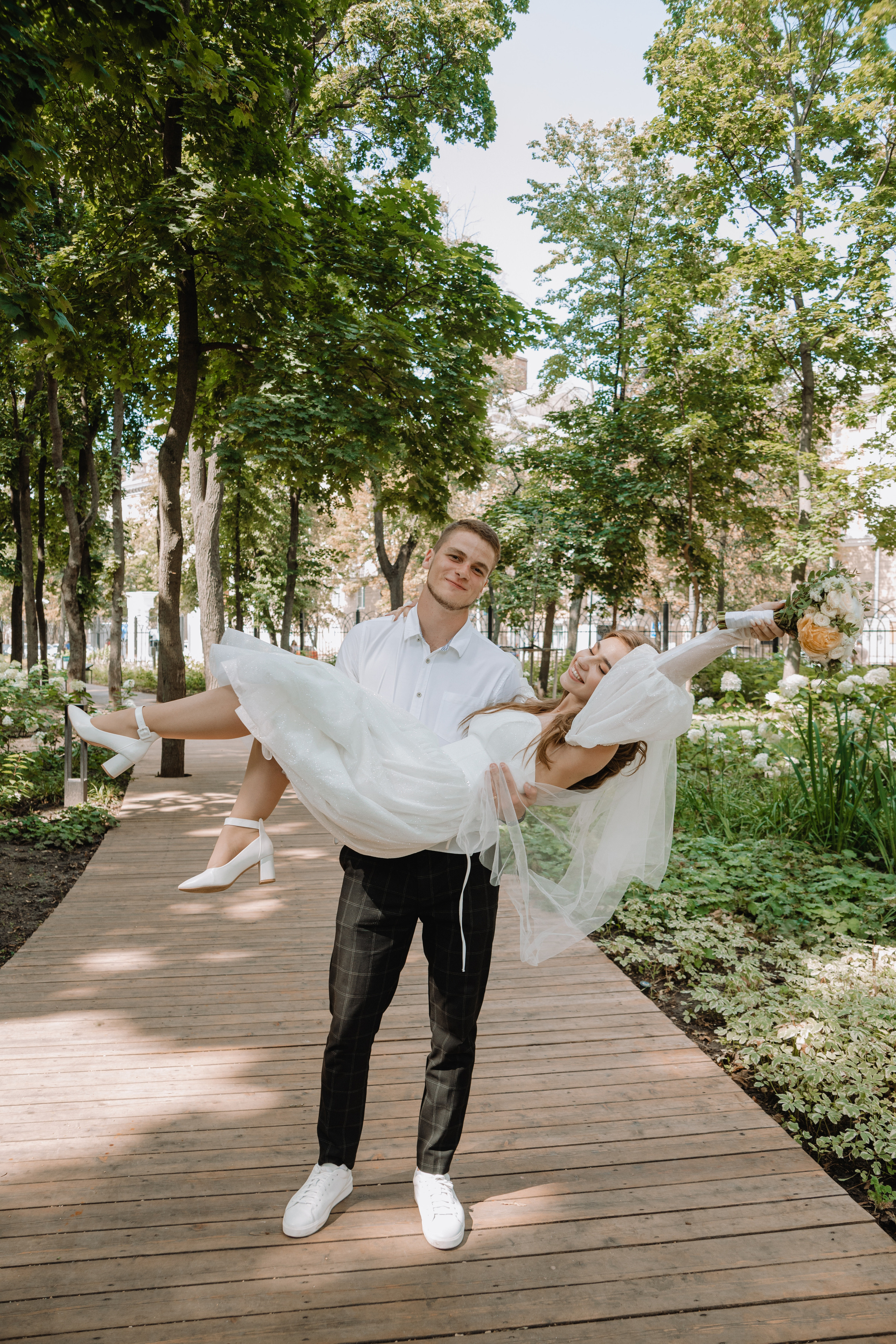 Элеонора и Никита. Фотограф Воронеж Варвара