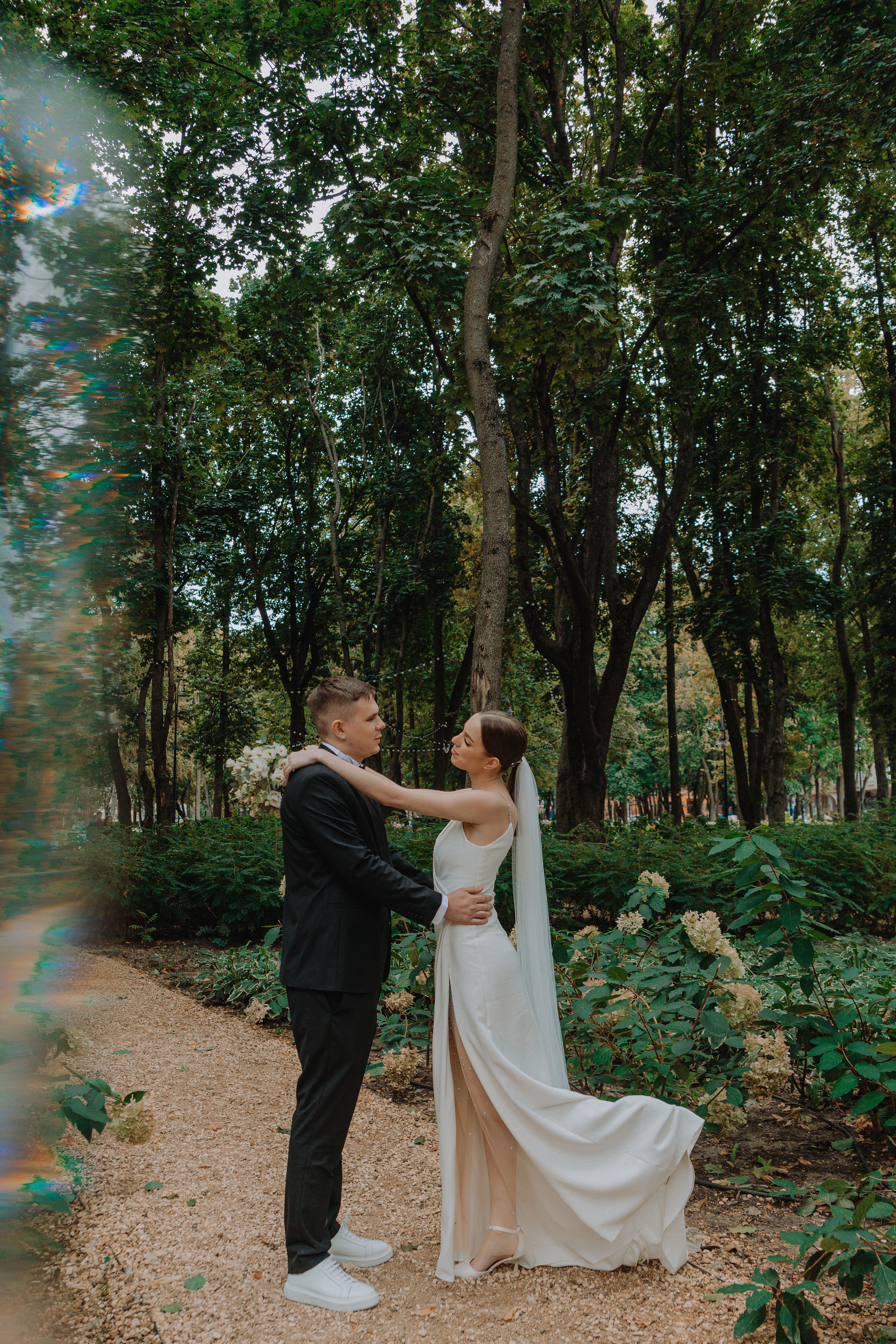 Валерия и Михаил. Фотограф Воронеж Варвара