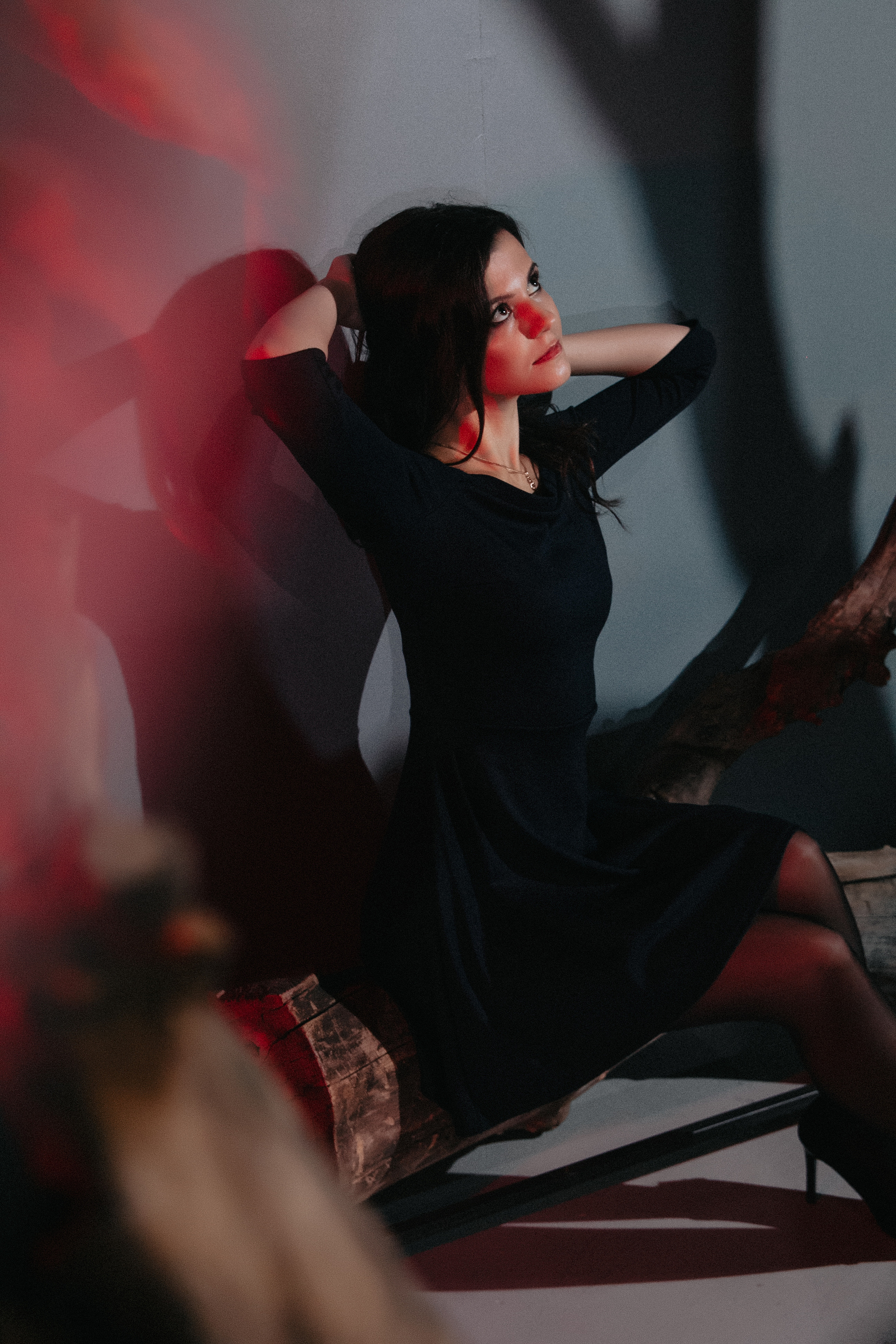 Анжелика. Фотограф Воронеж Варвара