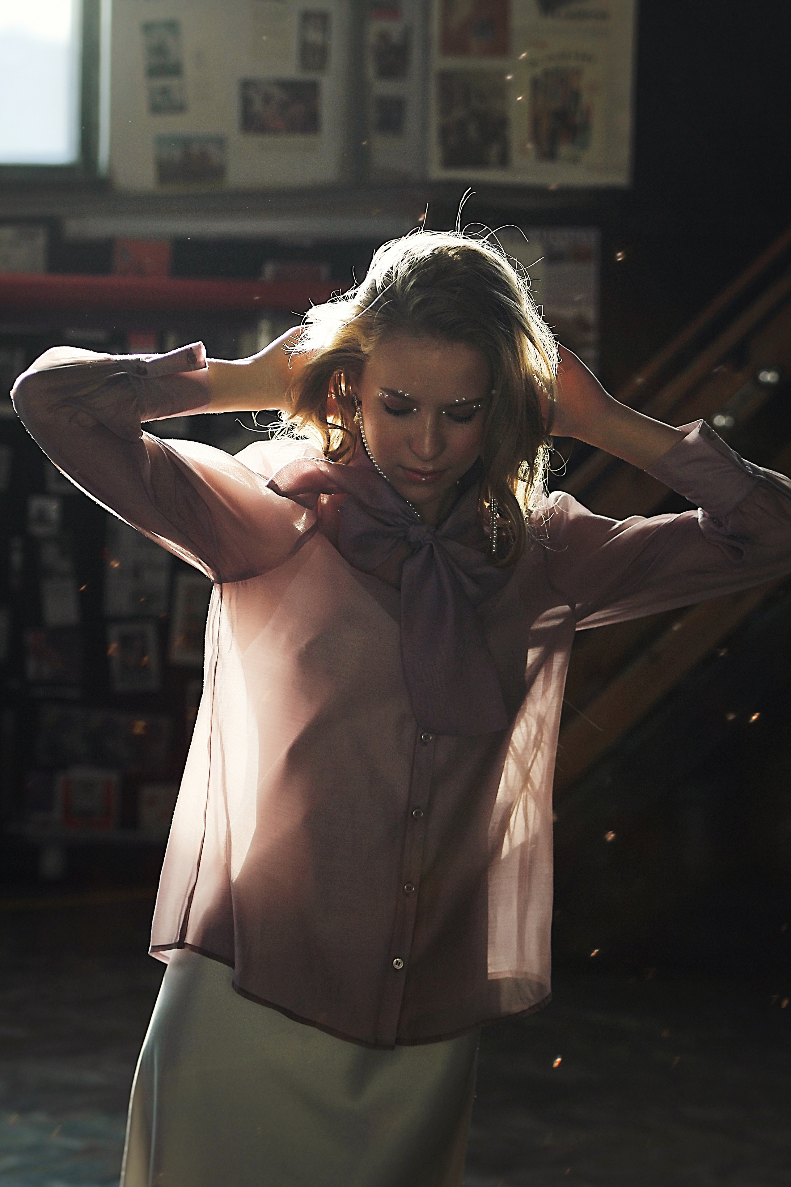 Ксения. Фотограф Воронеж Варвара