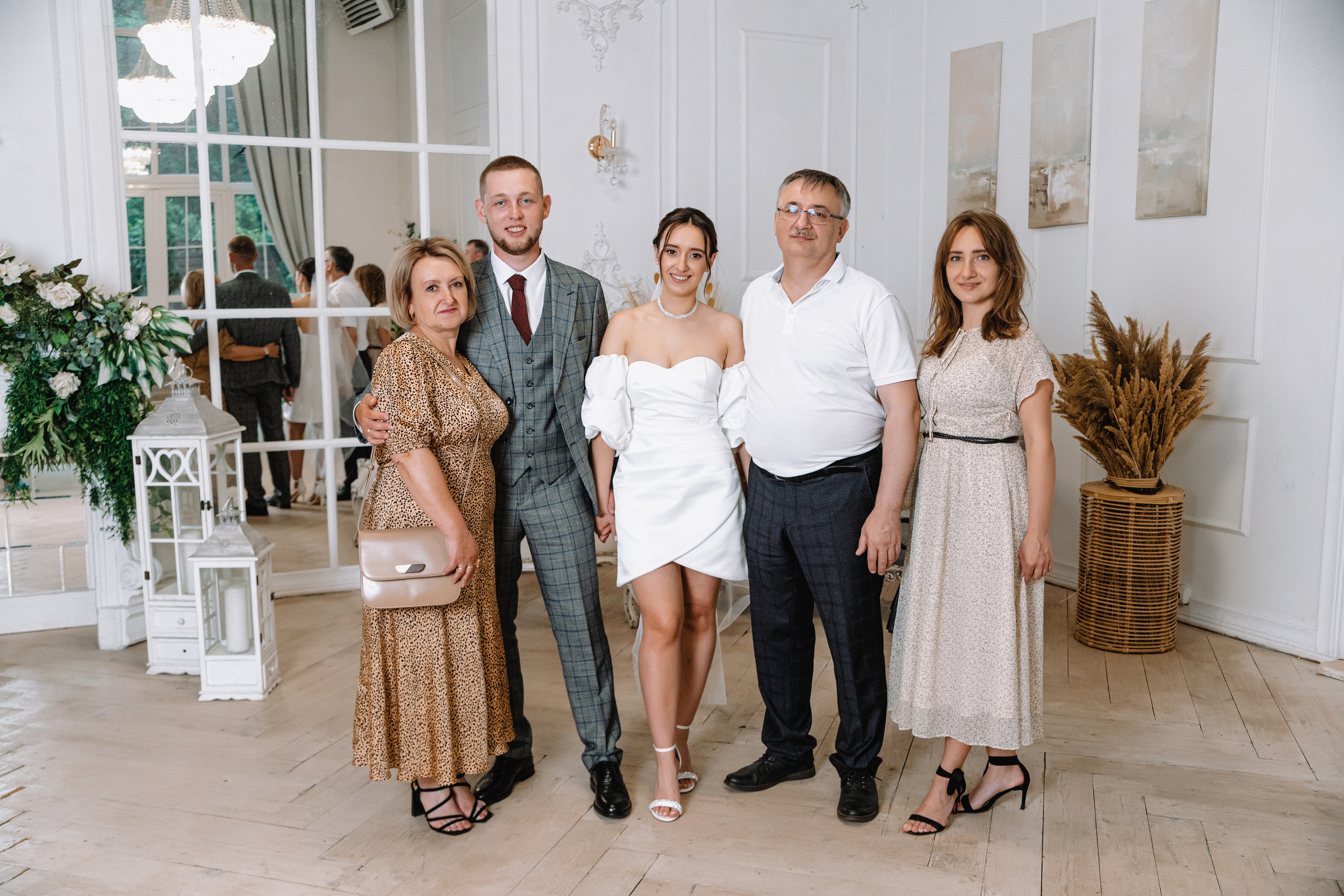 Виктория и Федор. Фотограф Воронеж Варвара