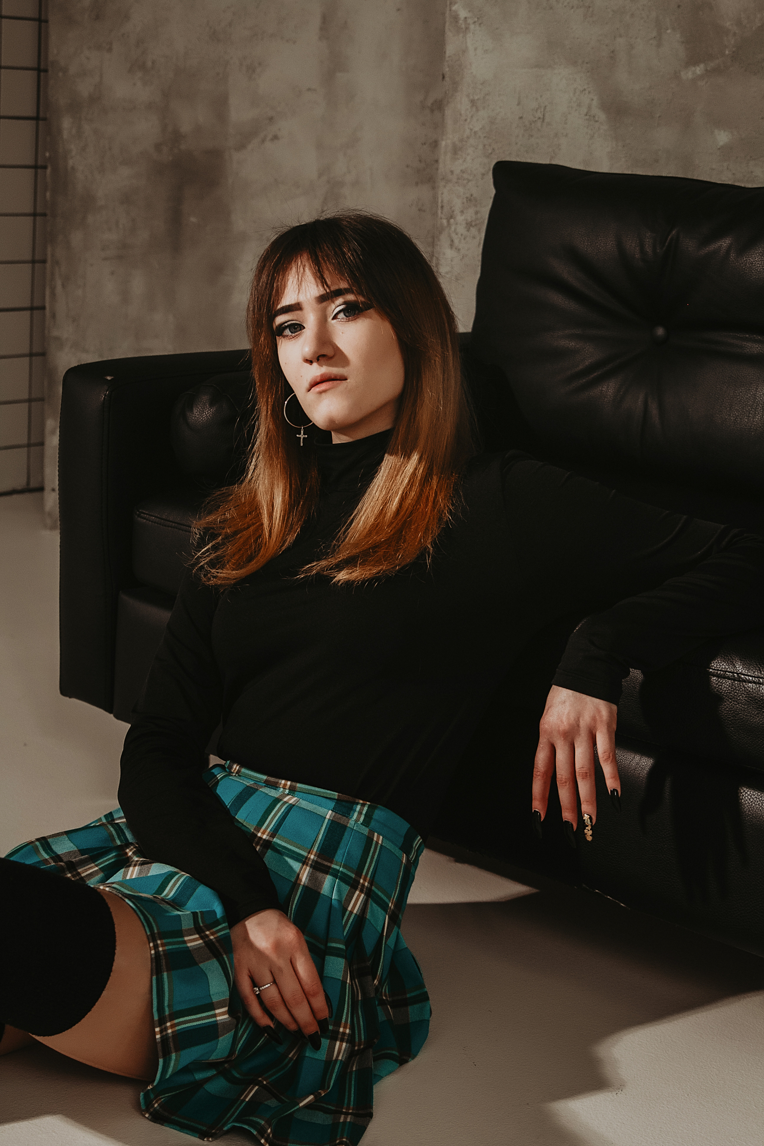 Настя. Фотограф Воронеж Варвара