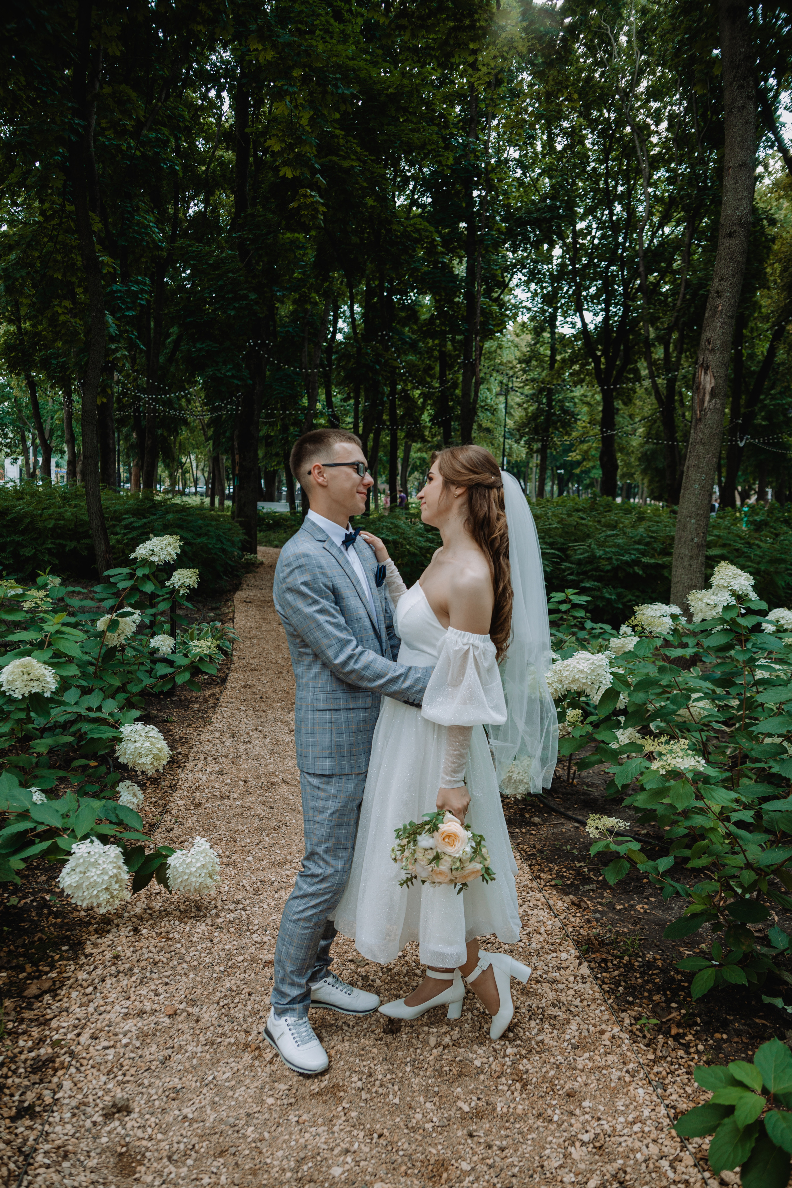 Элеонора и Никита. Фотограф Воронеж Варвара