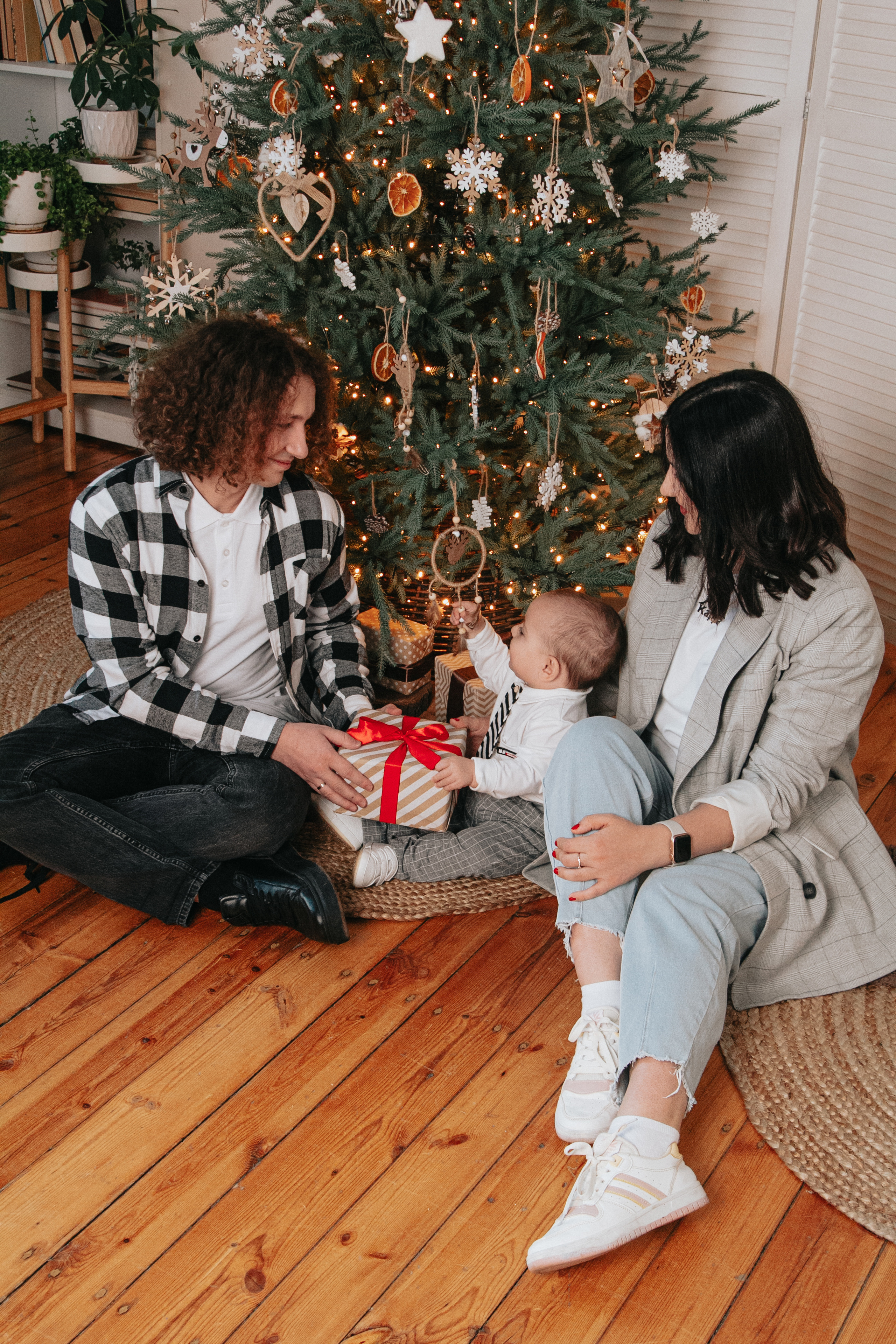 Семья. Фотограф Воронеж Варвара