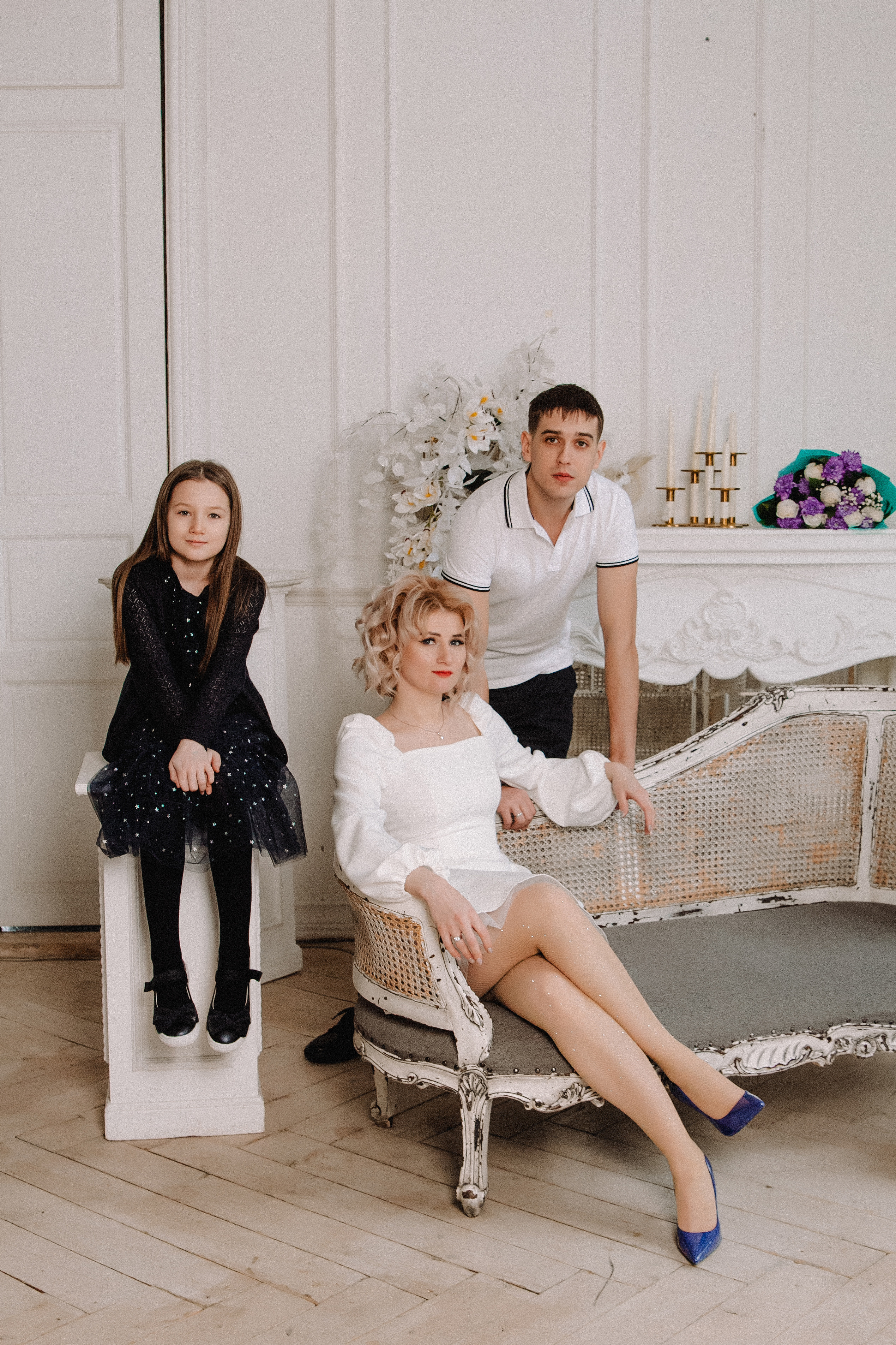 Марина и Александр. Фотограф Воронеж Варвара