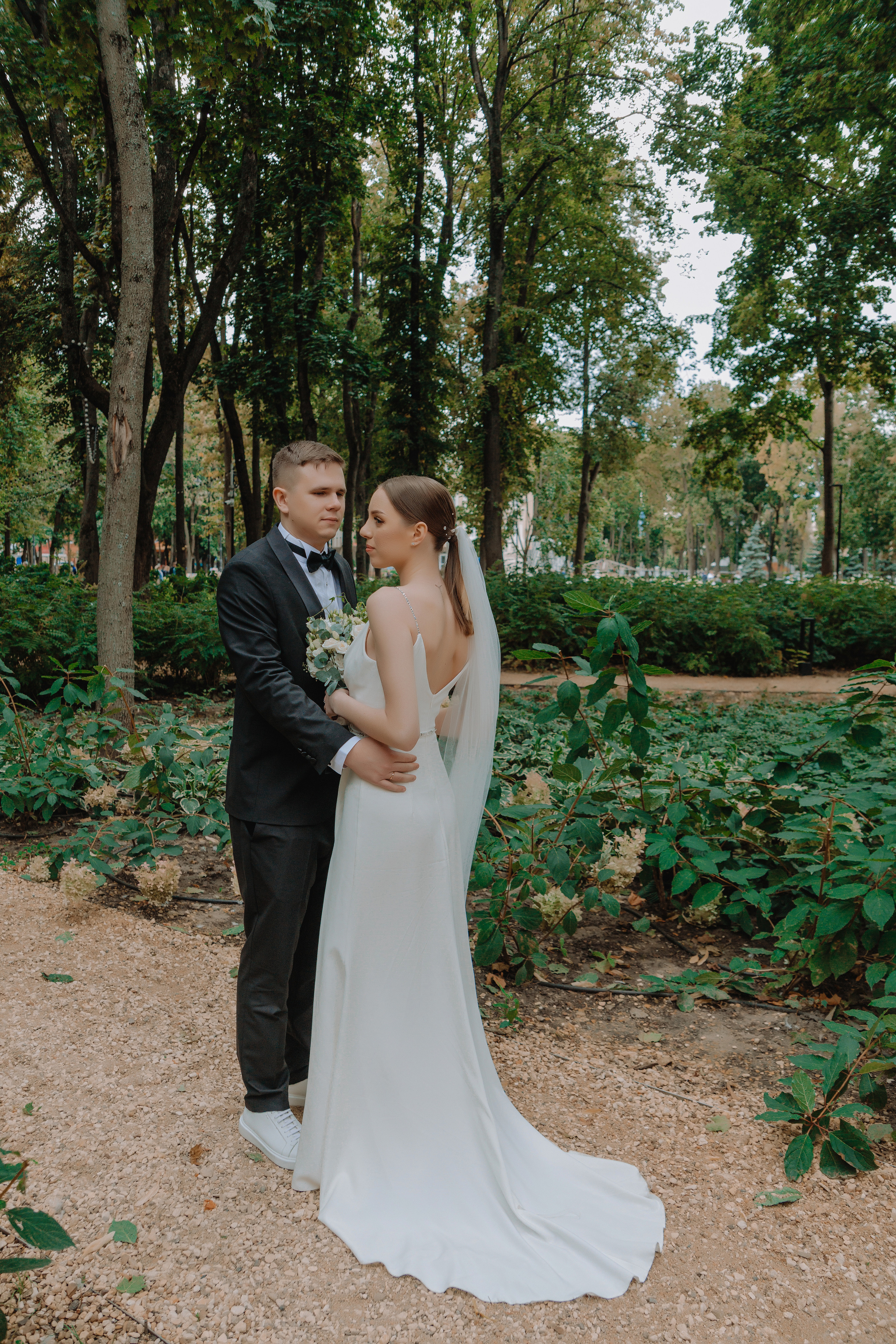 Валерия и Михаил. Фотограф Воронеж Варвара