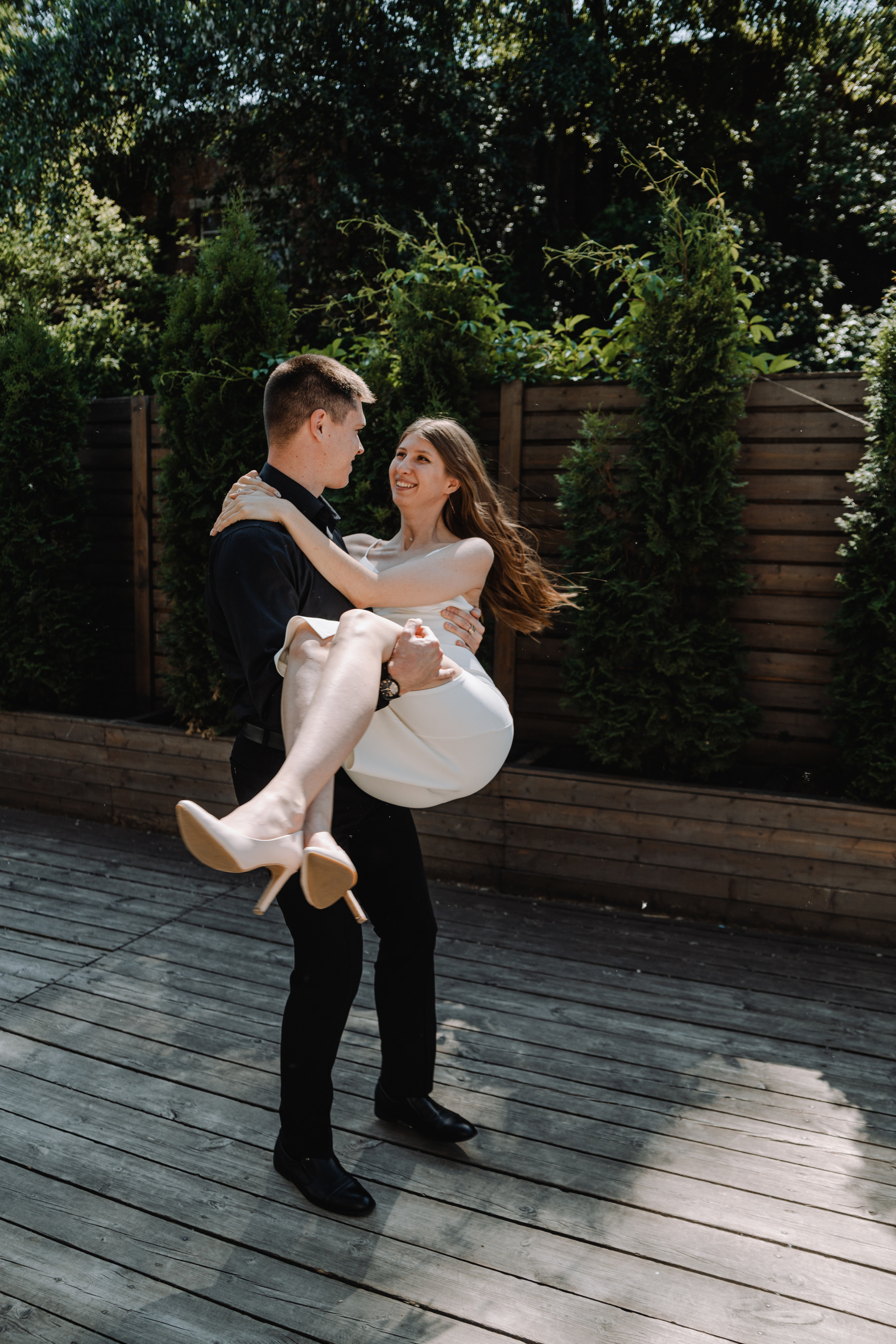 Дарья и Владимир. Фотограф Воронеж Варвара